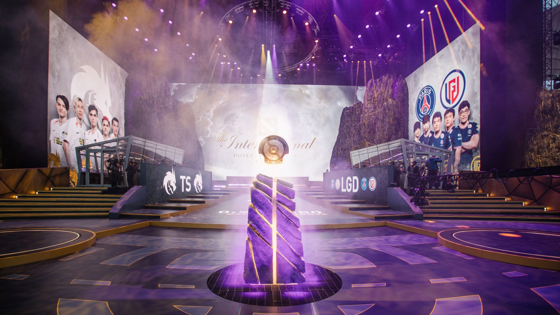 International 10 stage