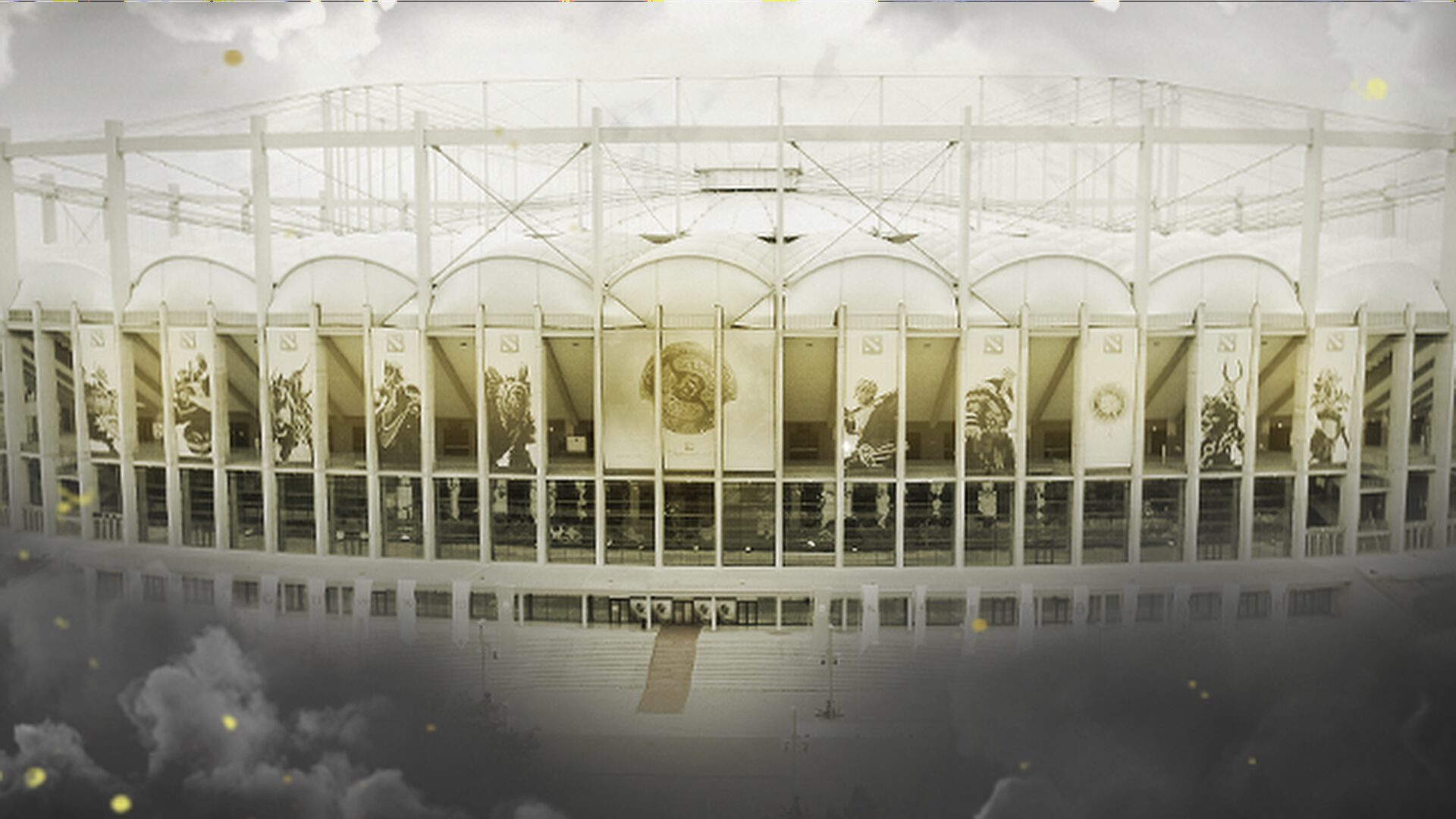 International 10 poster