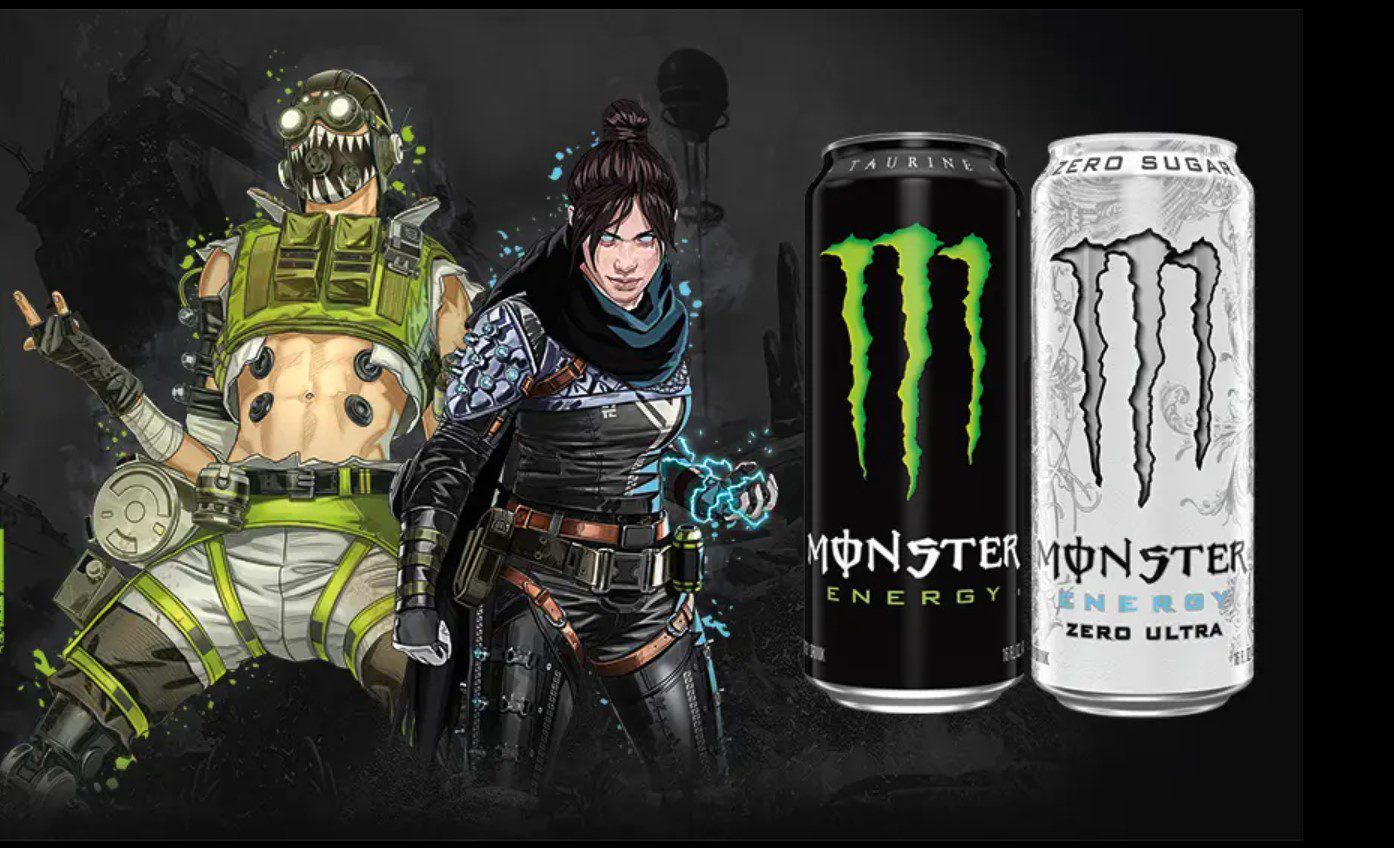 Redeem Apex Legends codes via EA and Monster Energy
