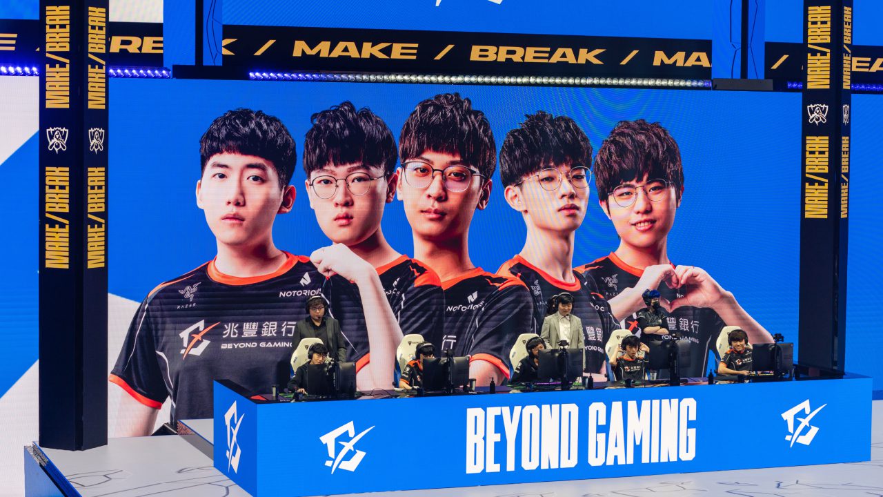 Mega Bank Beyond Gaming have ended their Worlds 2021 journey and the PCS casters weigh in on it