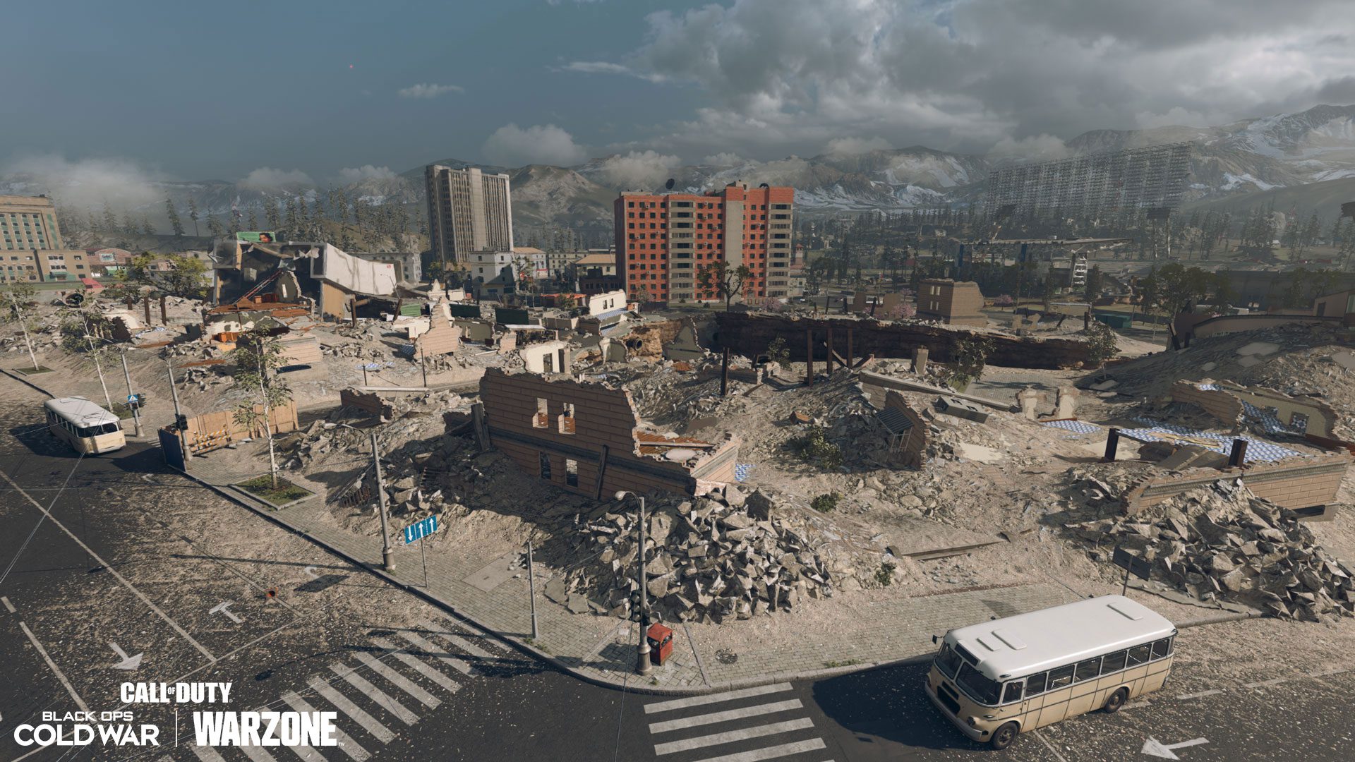 The new Call of Duty Warzone Bunker locations in Season 6