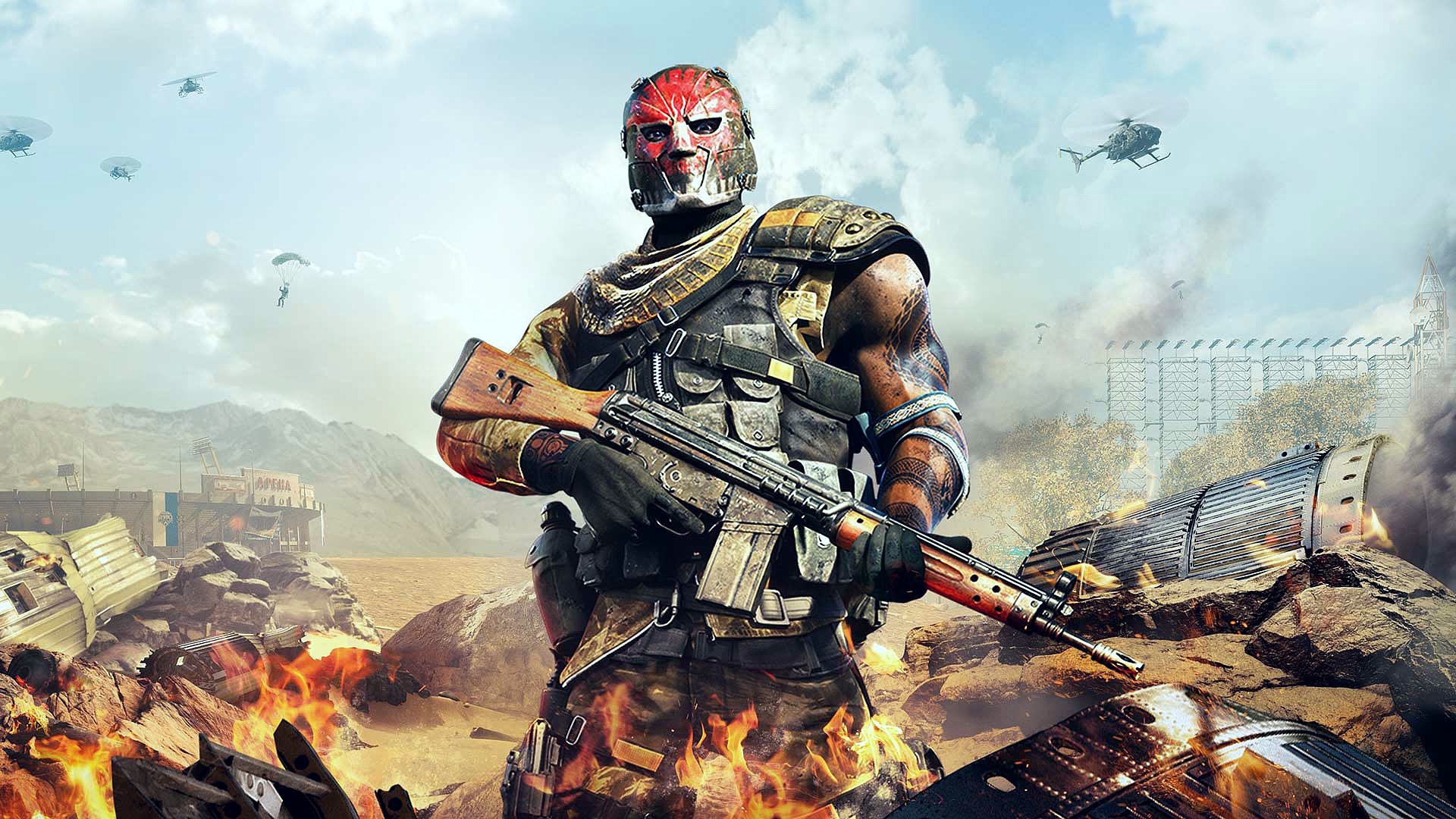 C58 loadout in Warzone
