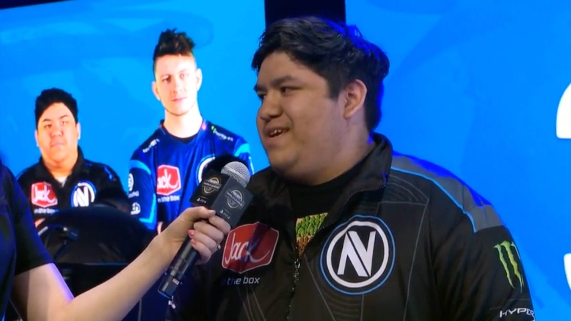 Cheen was a professional player for over a decade in Call of Duty