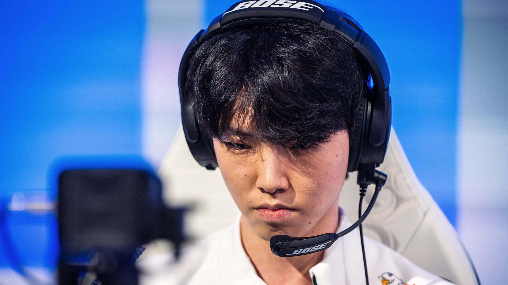 Hanwha Life Esports' Chovy