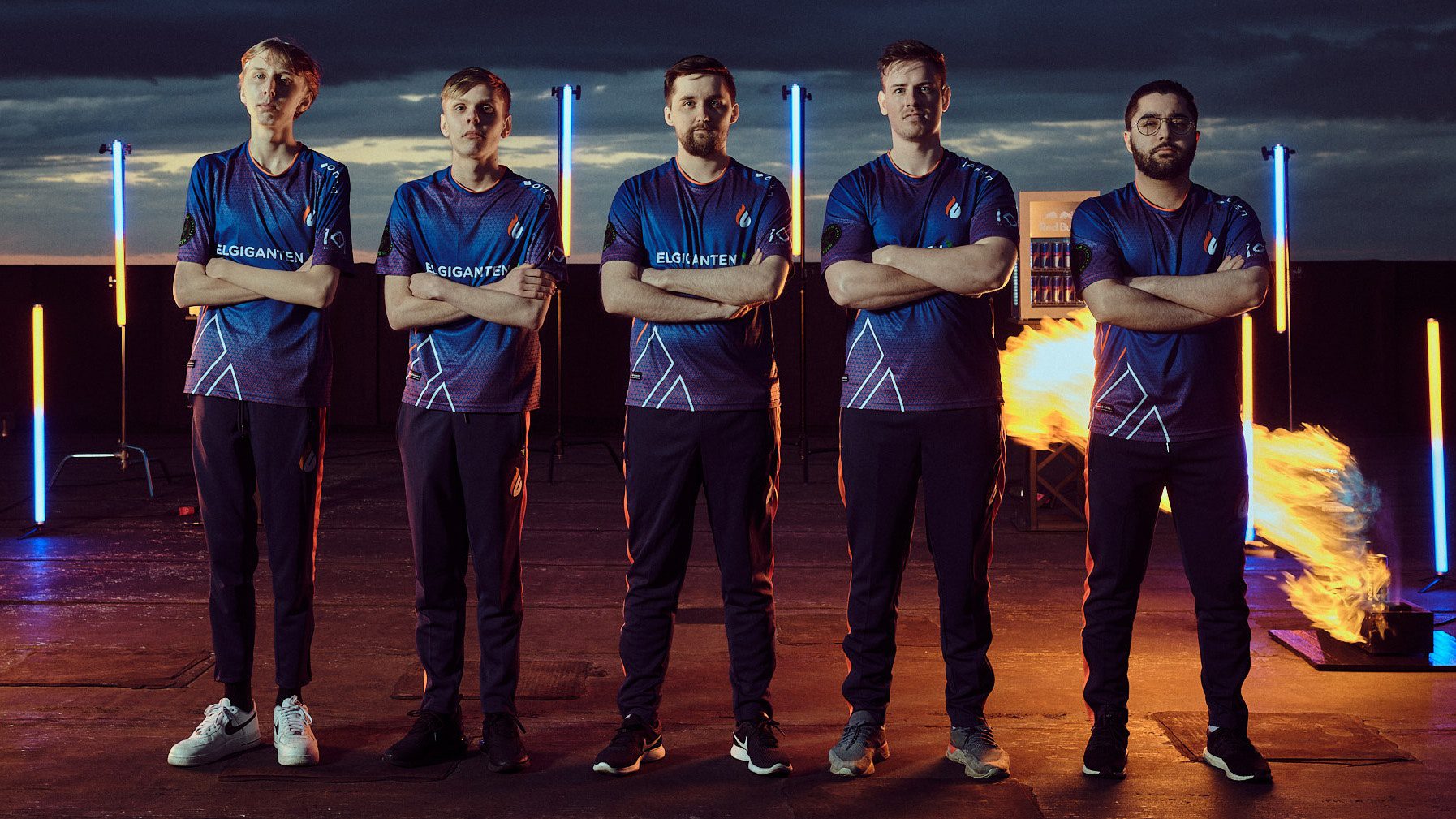 Copenhagen Flames IEM Fall