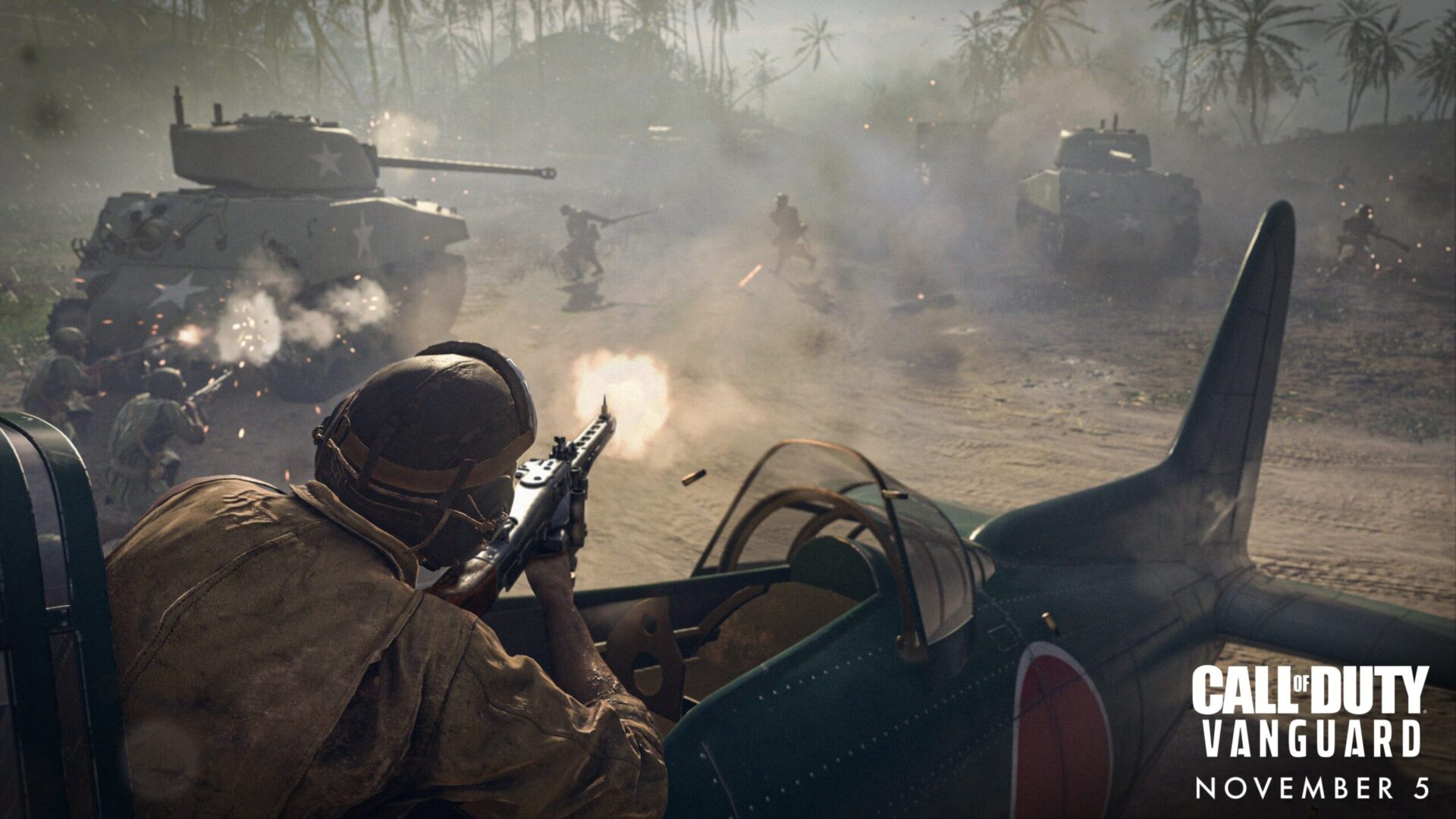 Call of Duty: Vanguard killstreaks
