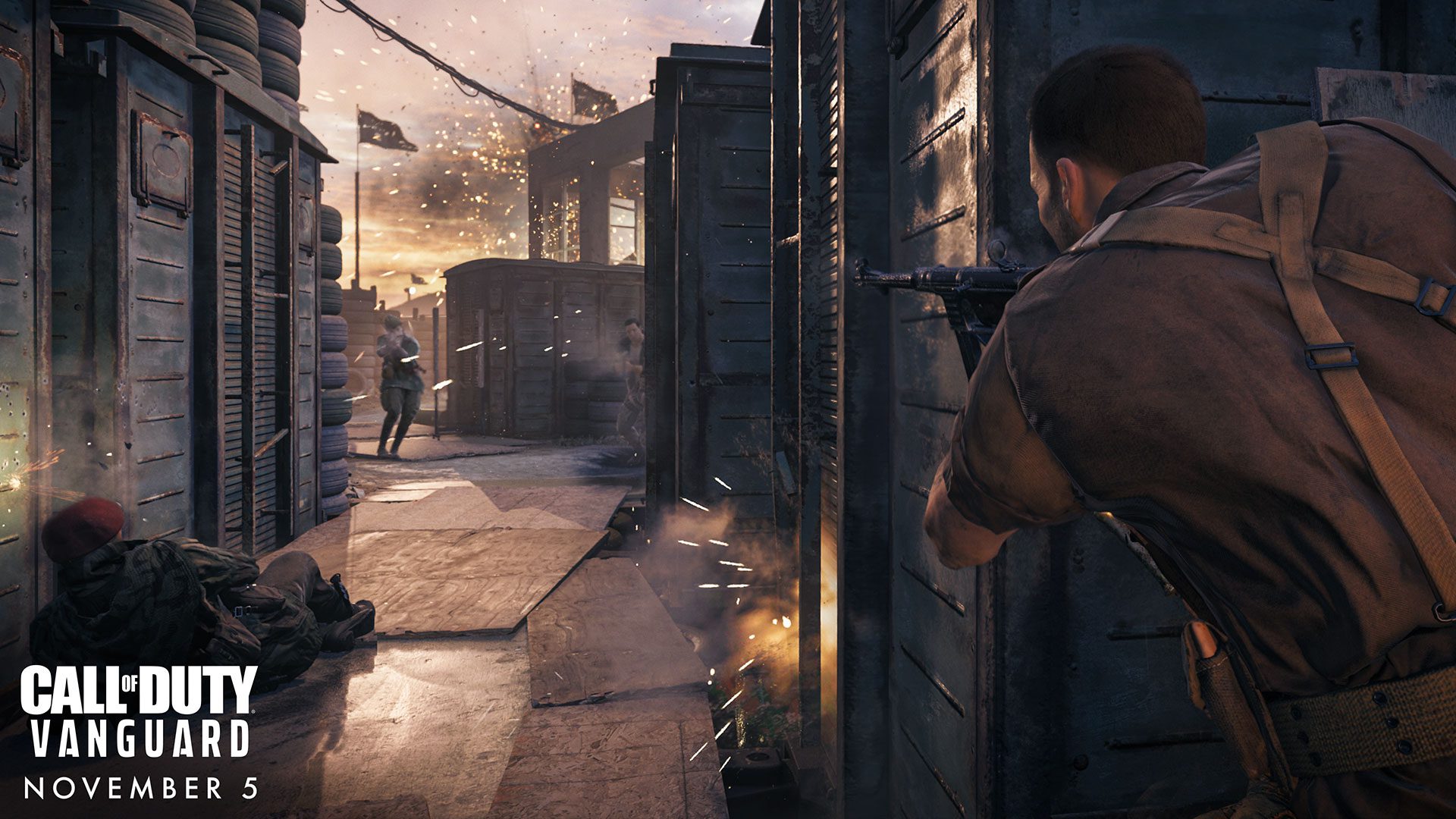 Call of Duty: Vanguard Perks