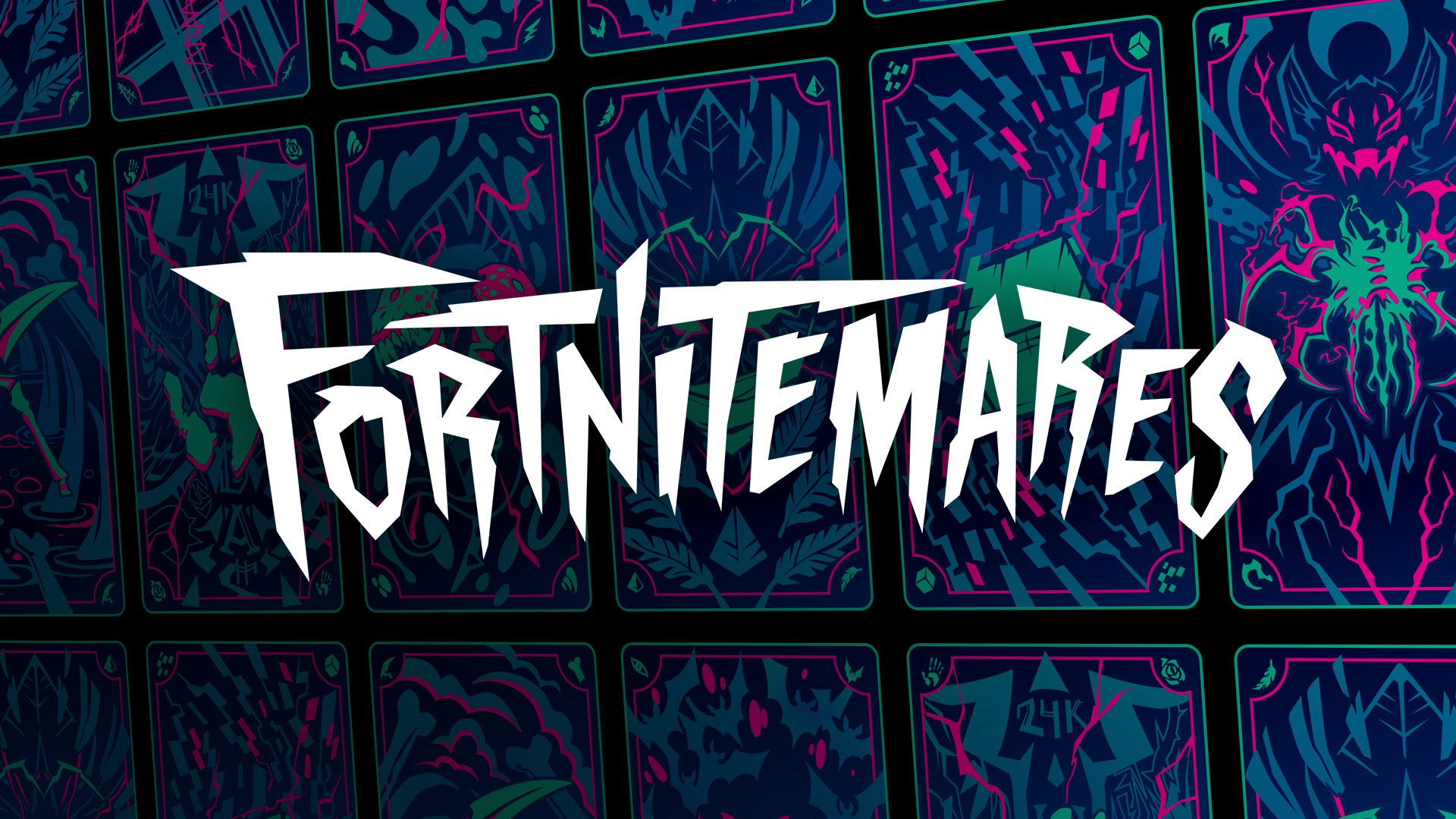 Fortnitemares Season 8