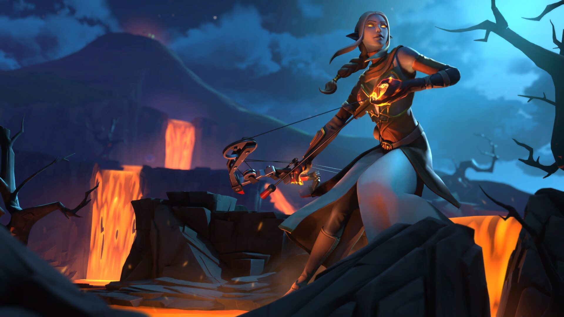 Ember is one of the newest NPCs to arrive with a set of Punchcard quests in Fortnite Season 8