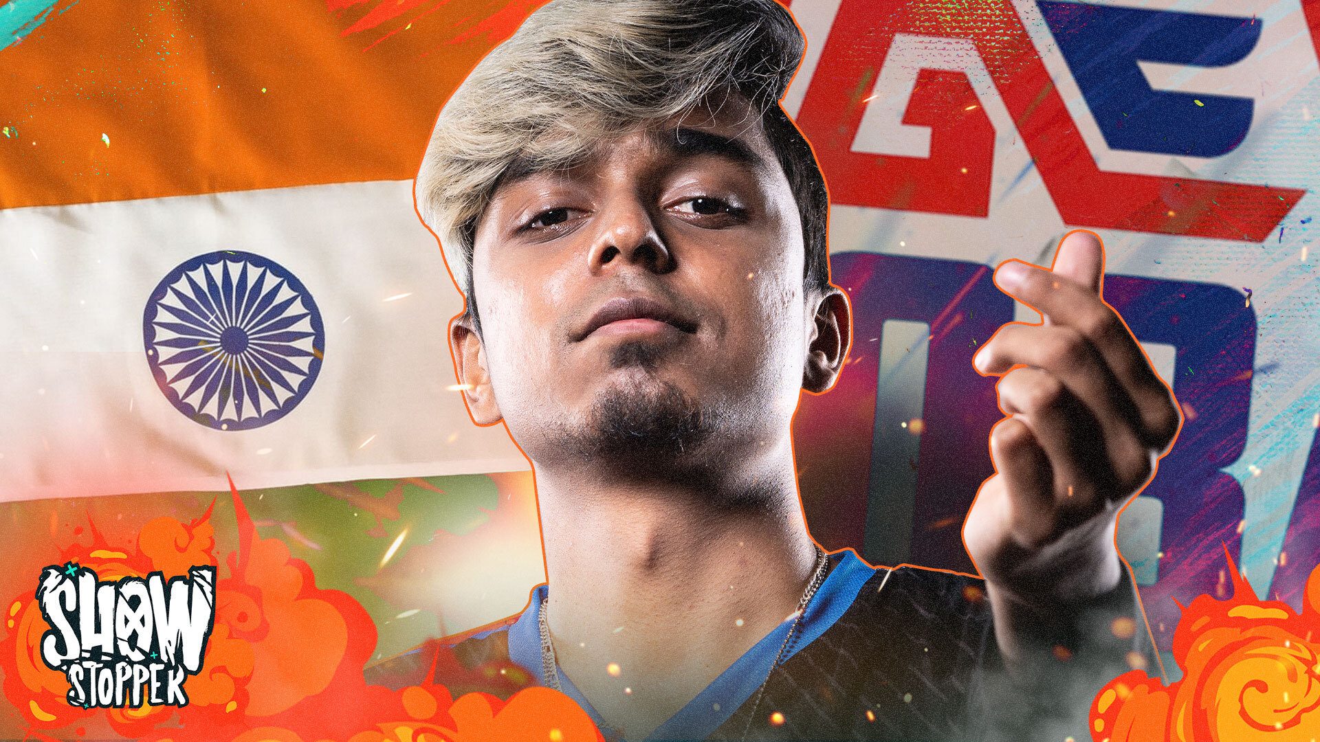 Global Esports's SkRossi