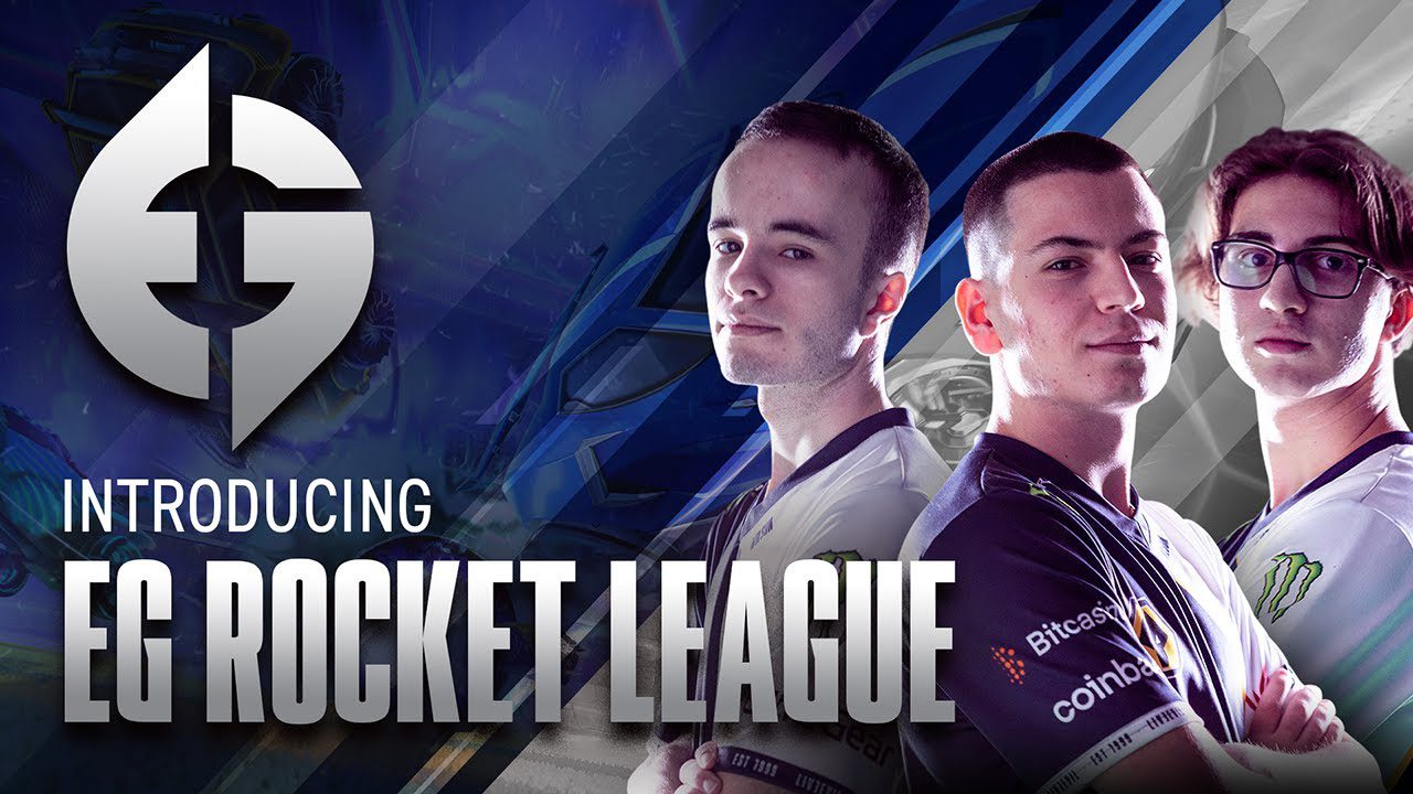 Evil Geniuses return to the RLCS by signing German Amigos