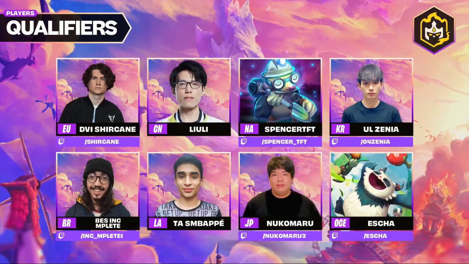 TFT Reckoning World Championship