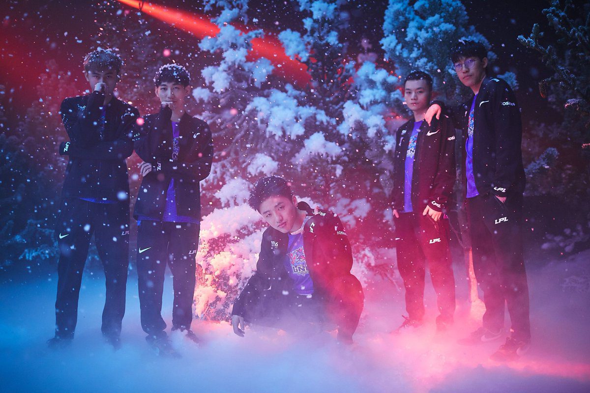 Worlds 2021 Day 3