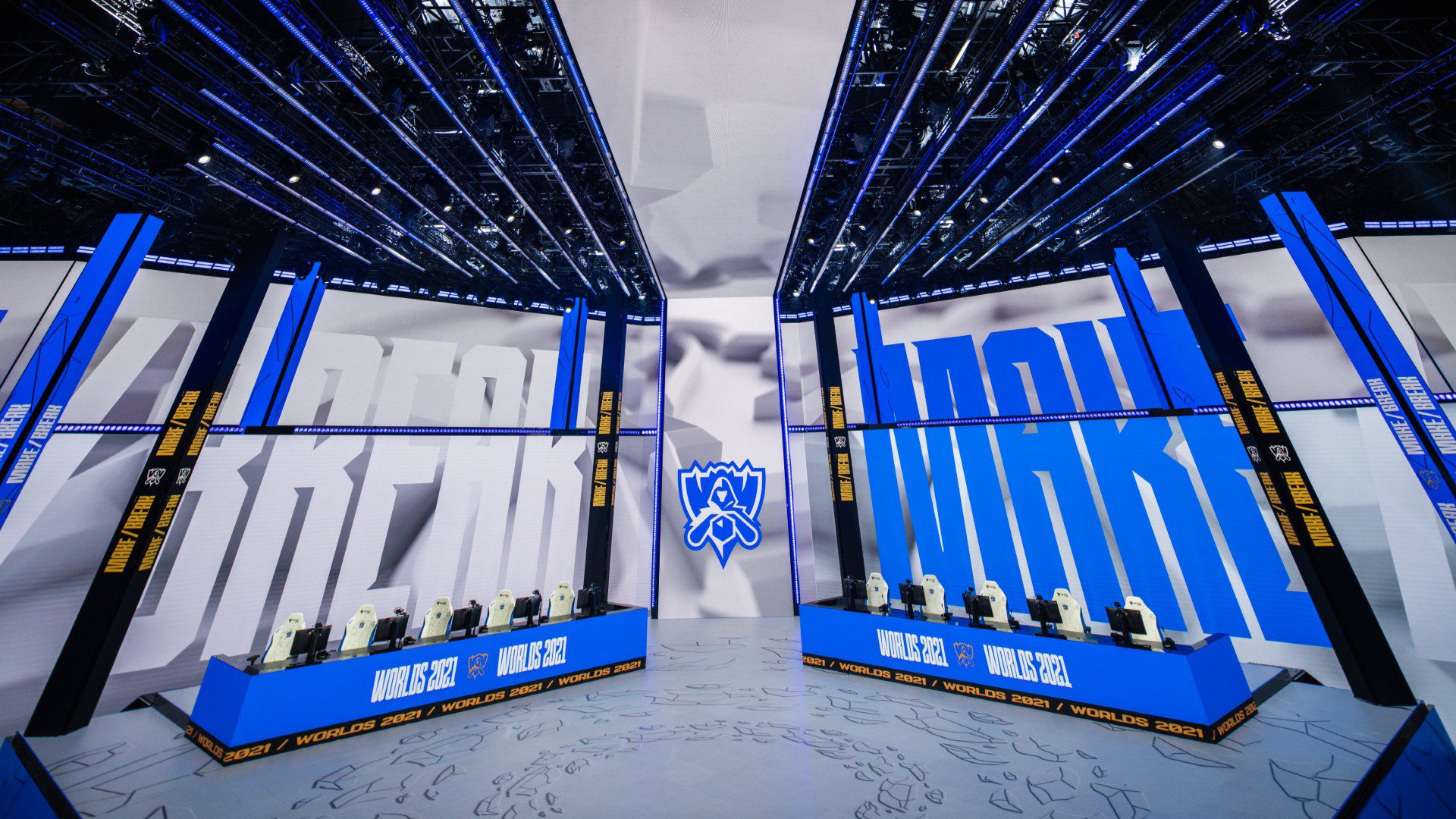 Worlds 2021 Group Stage How to Watch