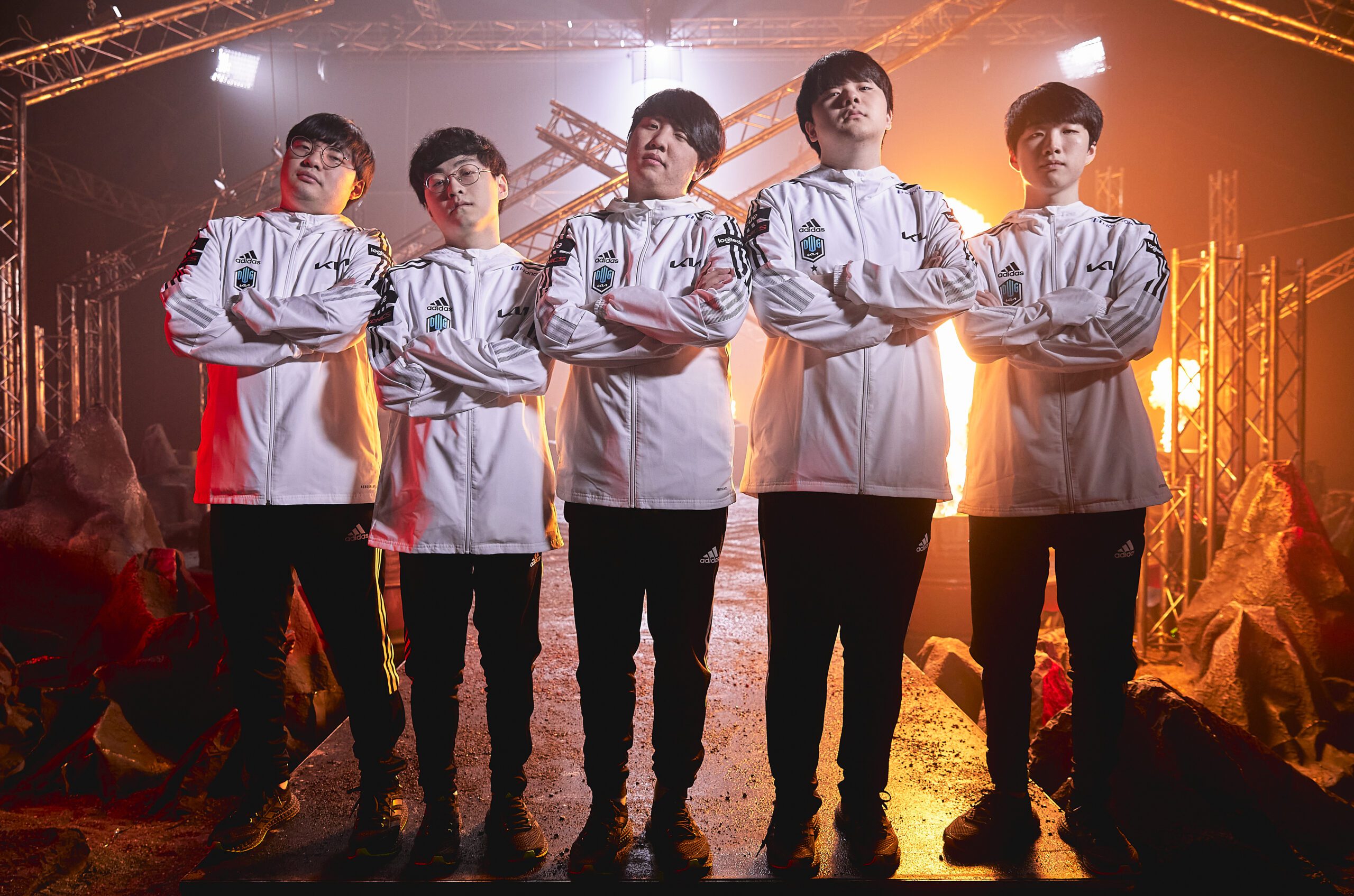DWG KIA at Worlds 2021