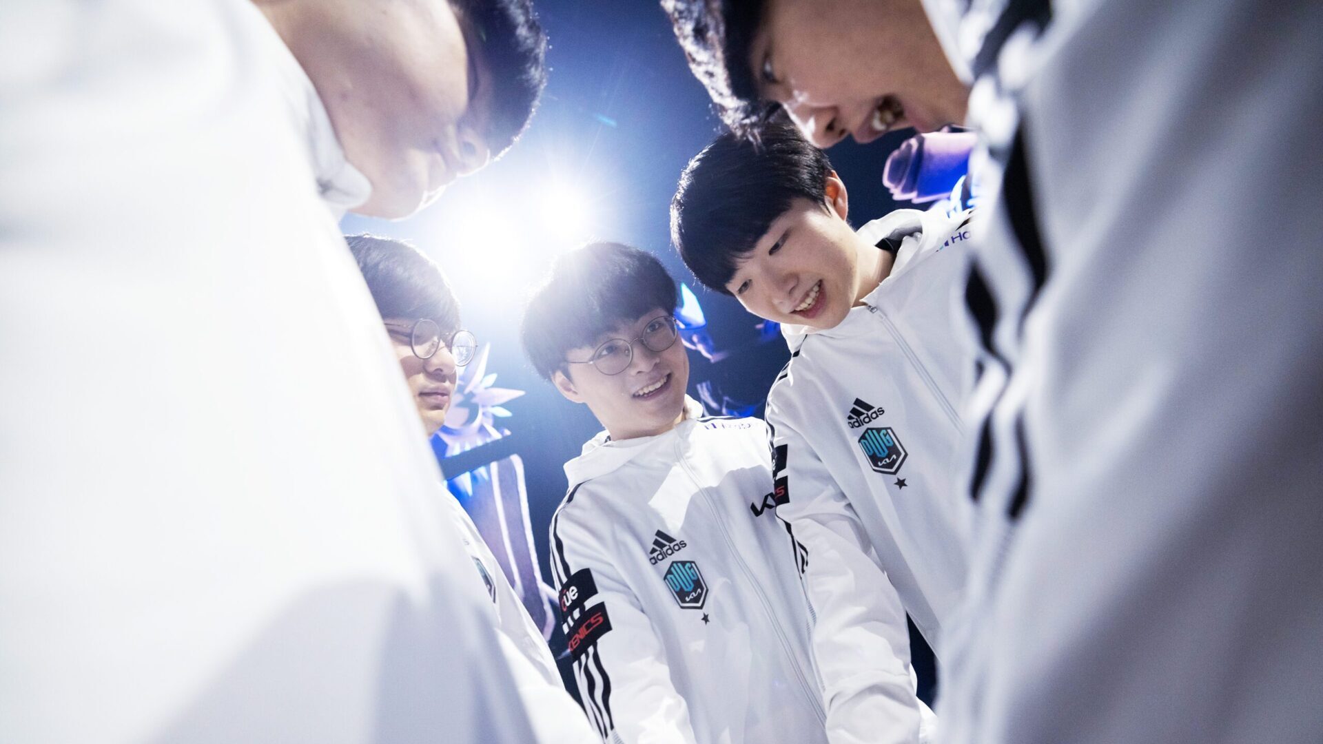 DWG KIA Worlds 2021
