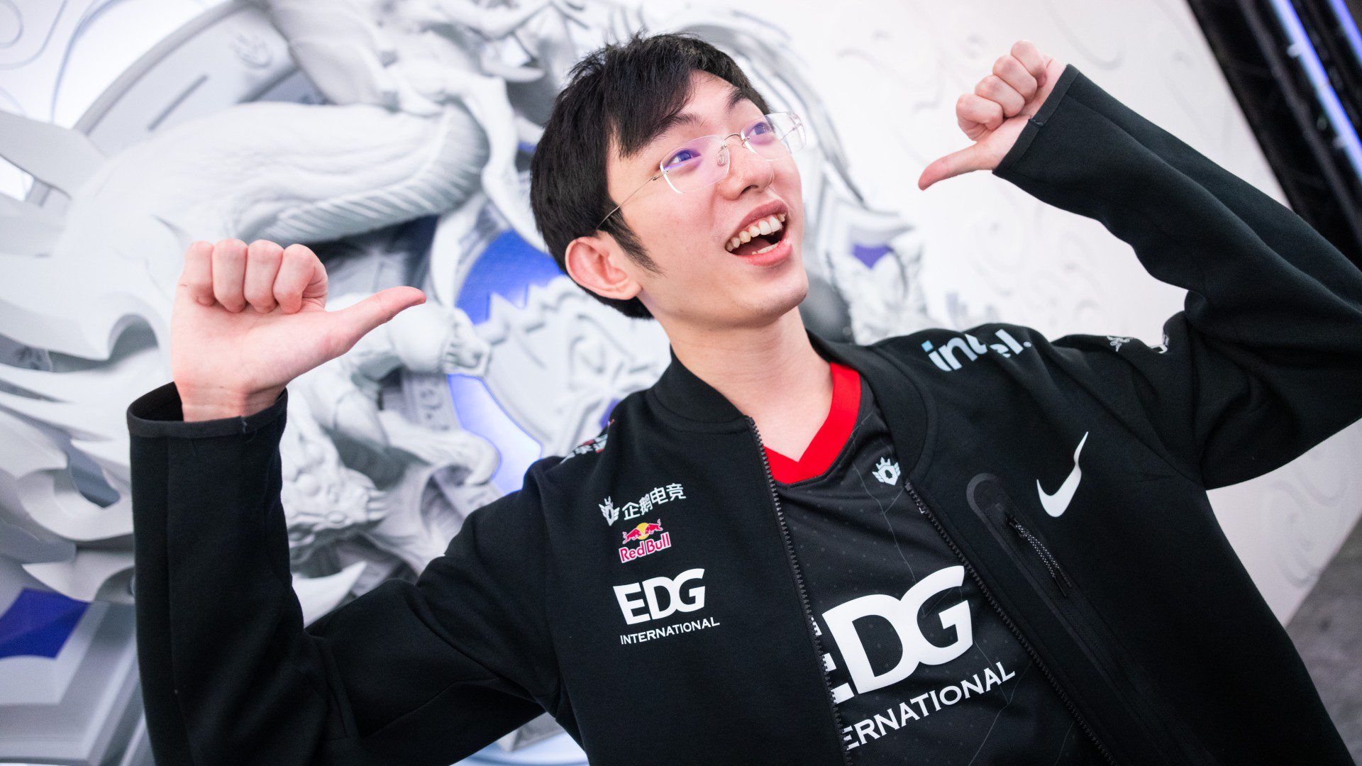 Worlds 2021 League of Legends Edward Gaming Flandre