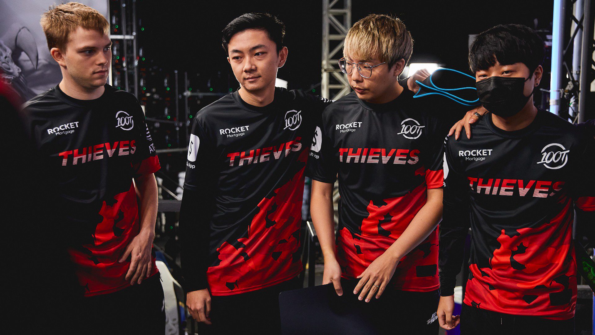 Worlds 2021 100 Thieves T1 Faker Group B Tiebreakers