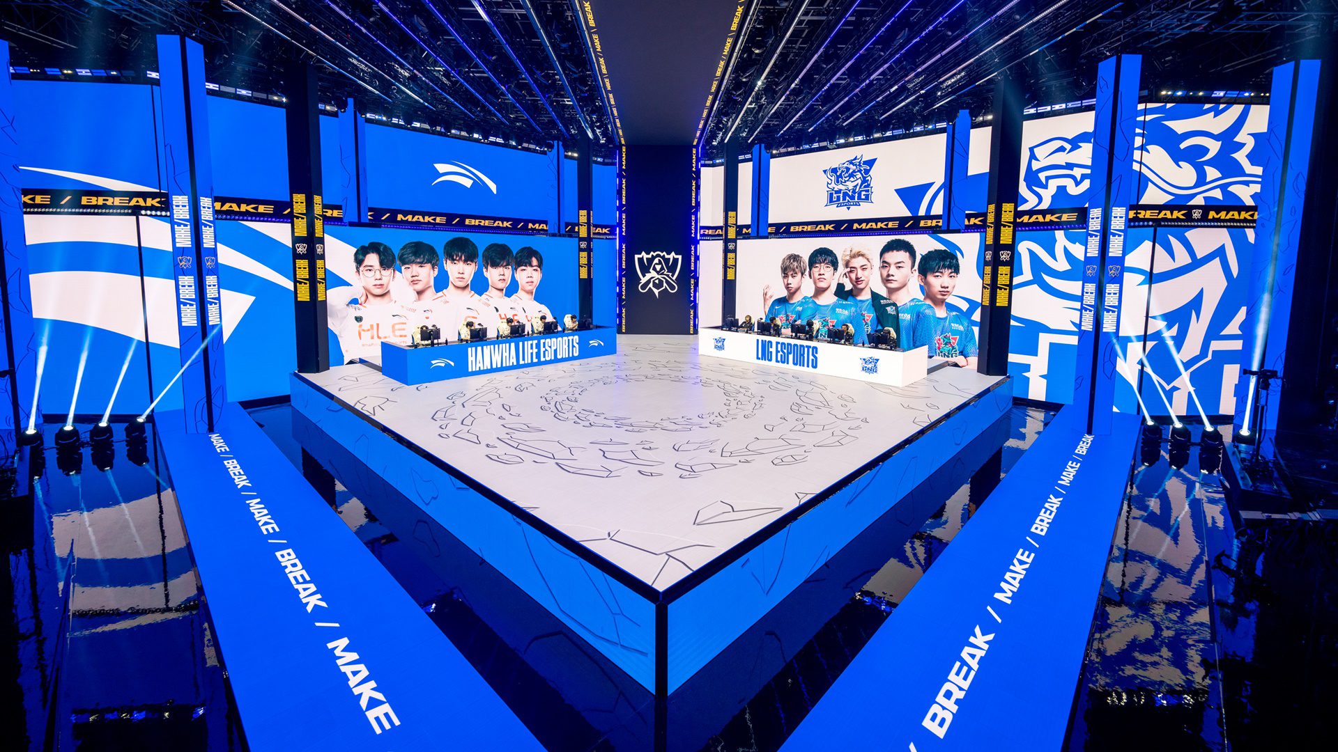 Worlds 2021 Day 3