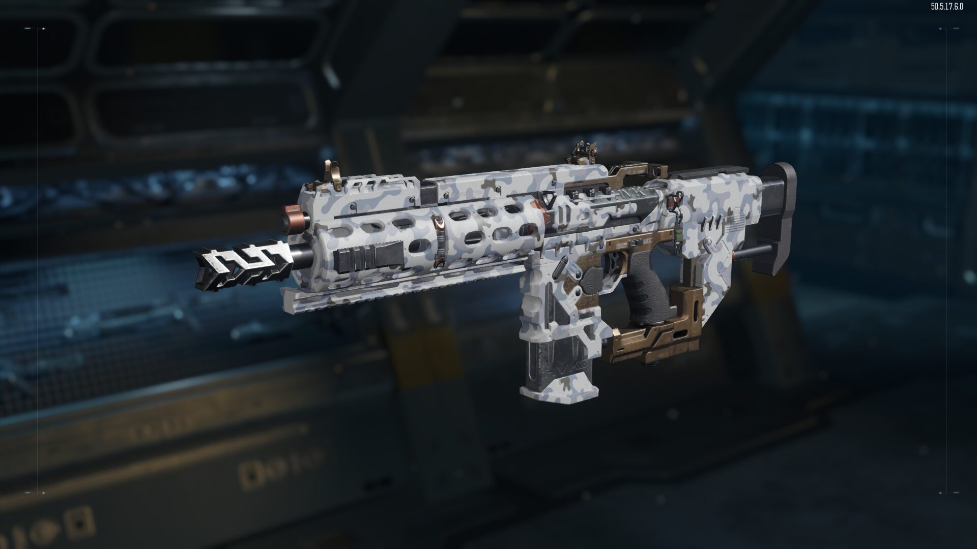 HVK30 loadout in COD Mobile