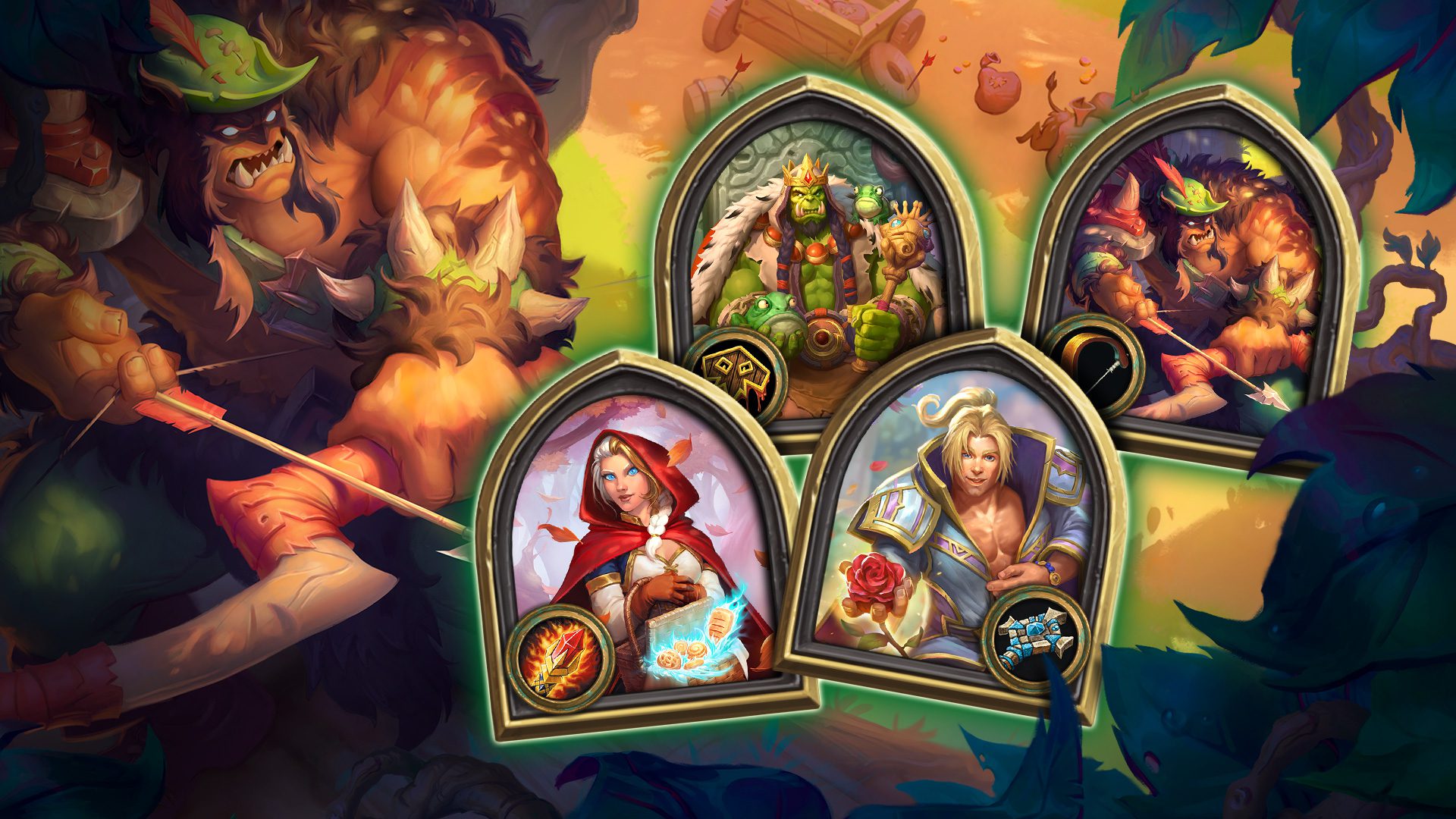 Hearthstone celebrates Hallow’s End with costumes, battles and more