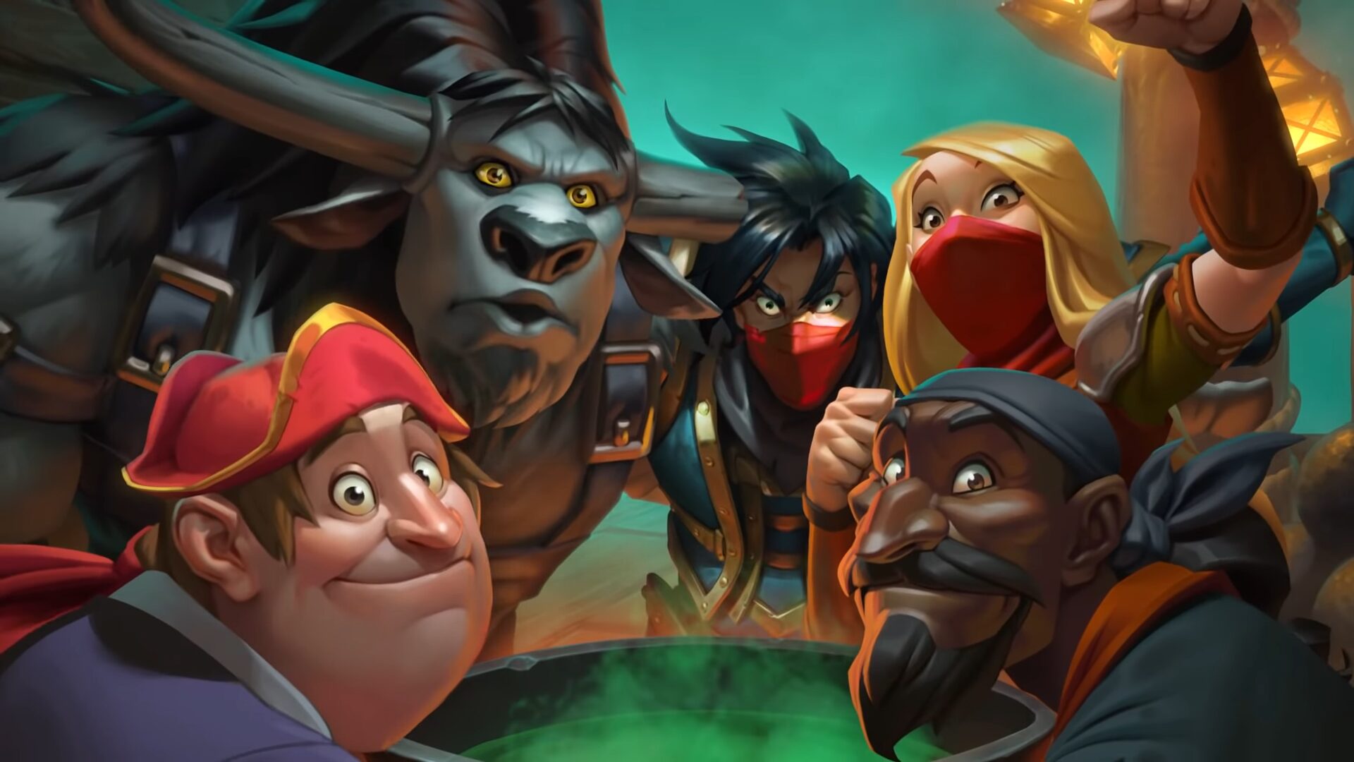 Hearthstone reveals Deadmines Mini-Set trailer, Mercenaries updates and more
