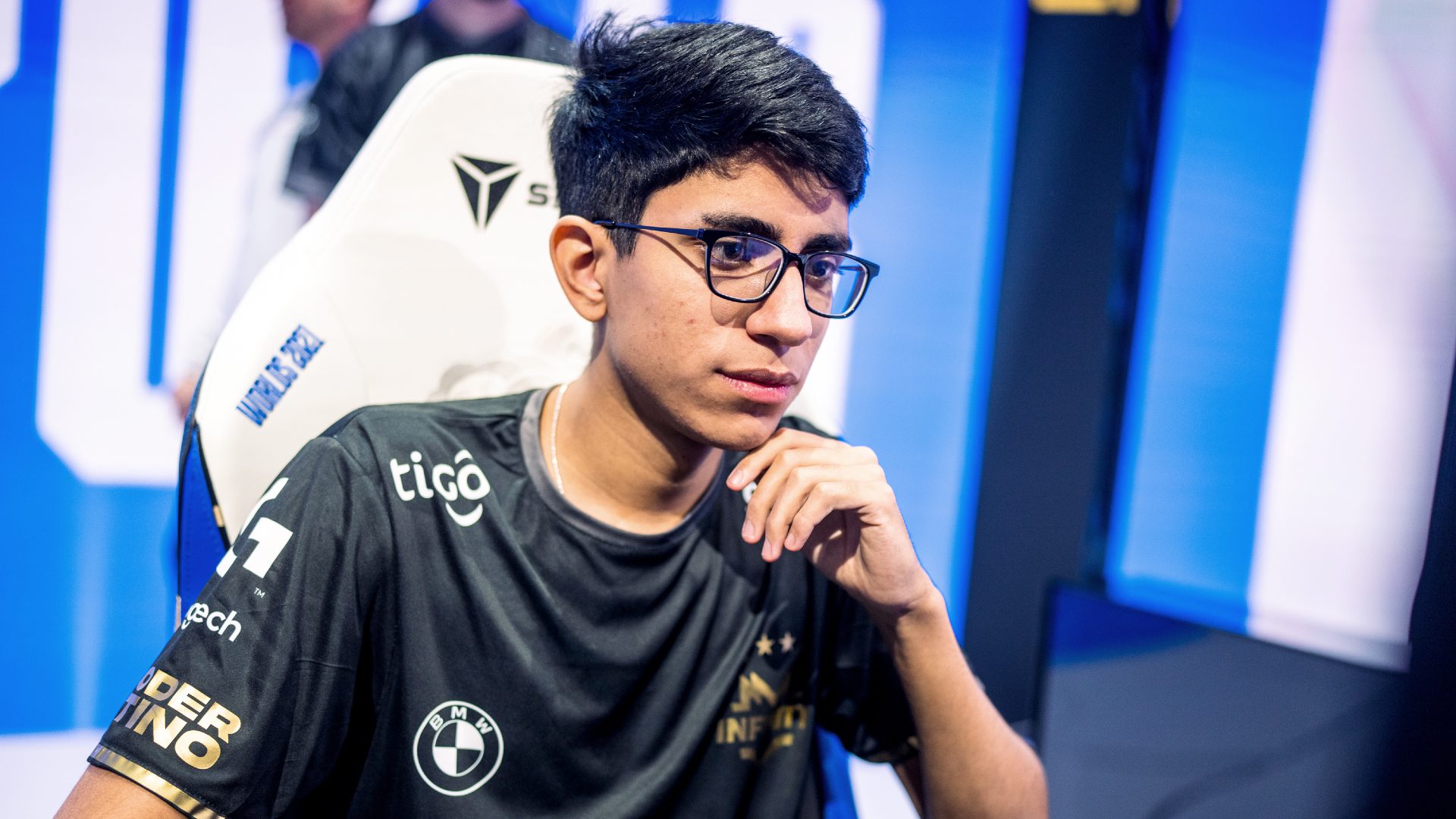 Infinity Esports is the first team eliminated from Worlds 2021.
