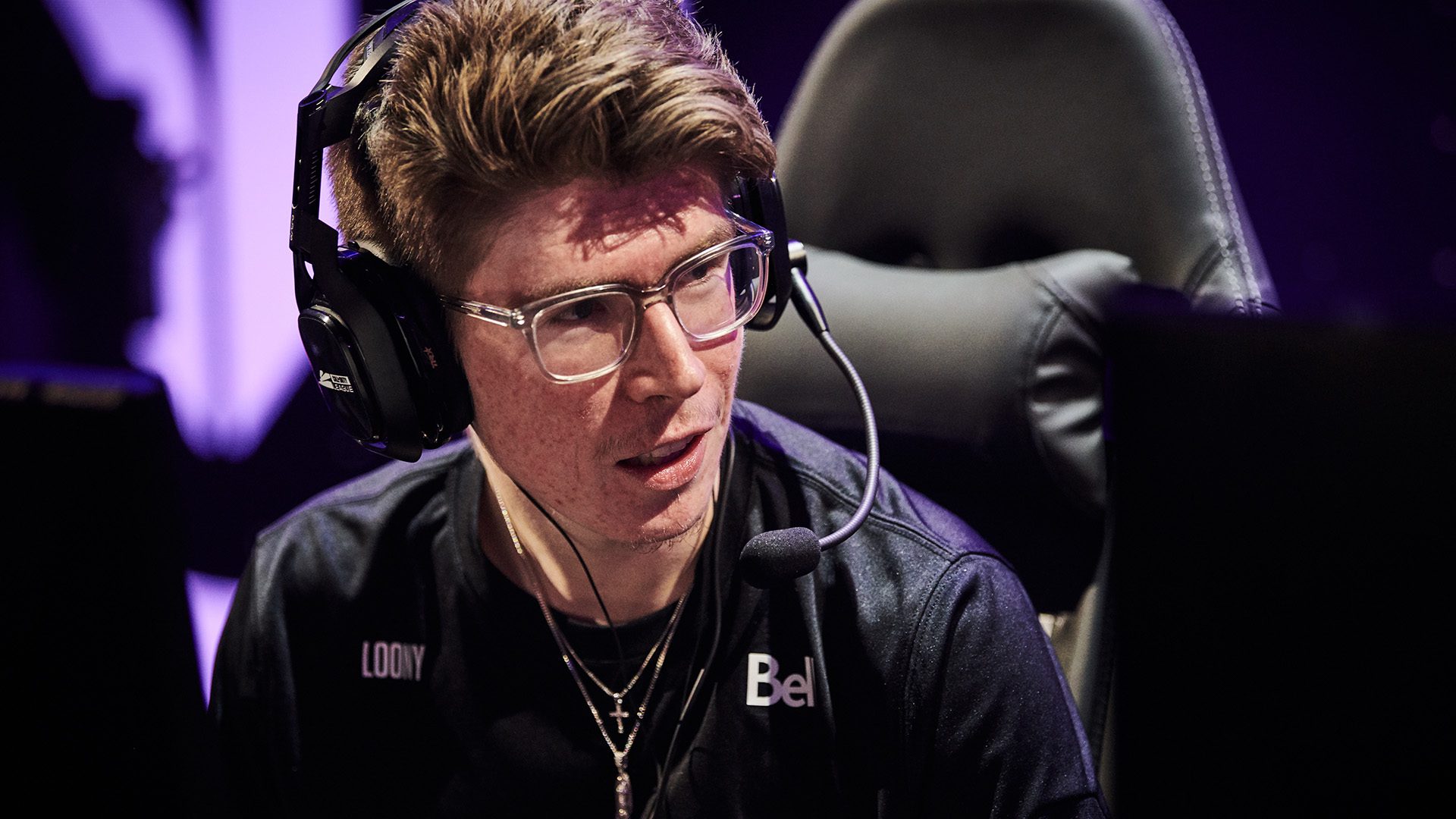 Loony joins Minnesota RØKKR