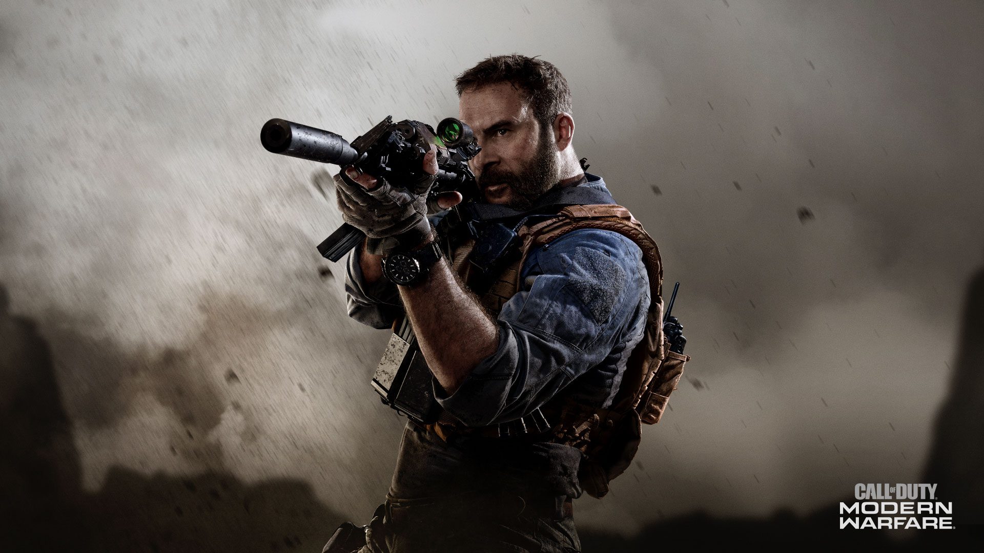 Call of Duty 2022 Modern Warfare II