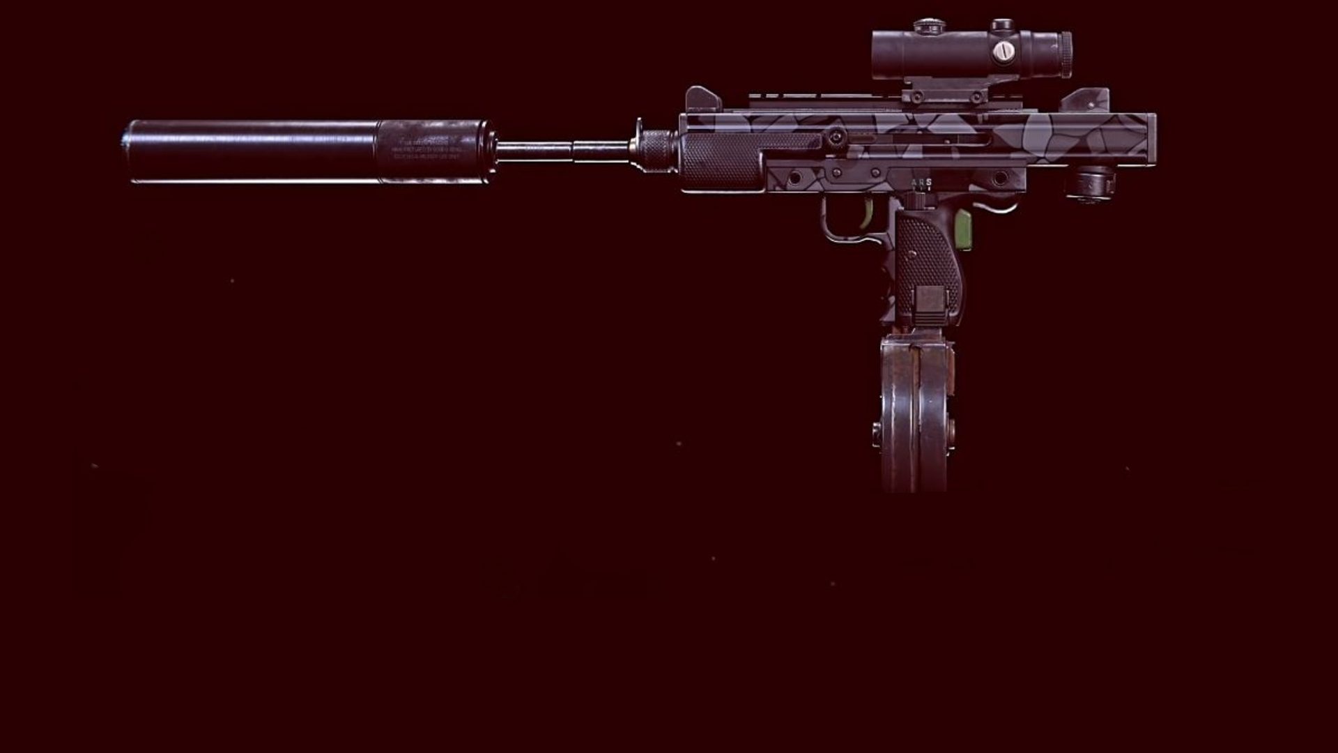Milano loadout in Warzone