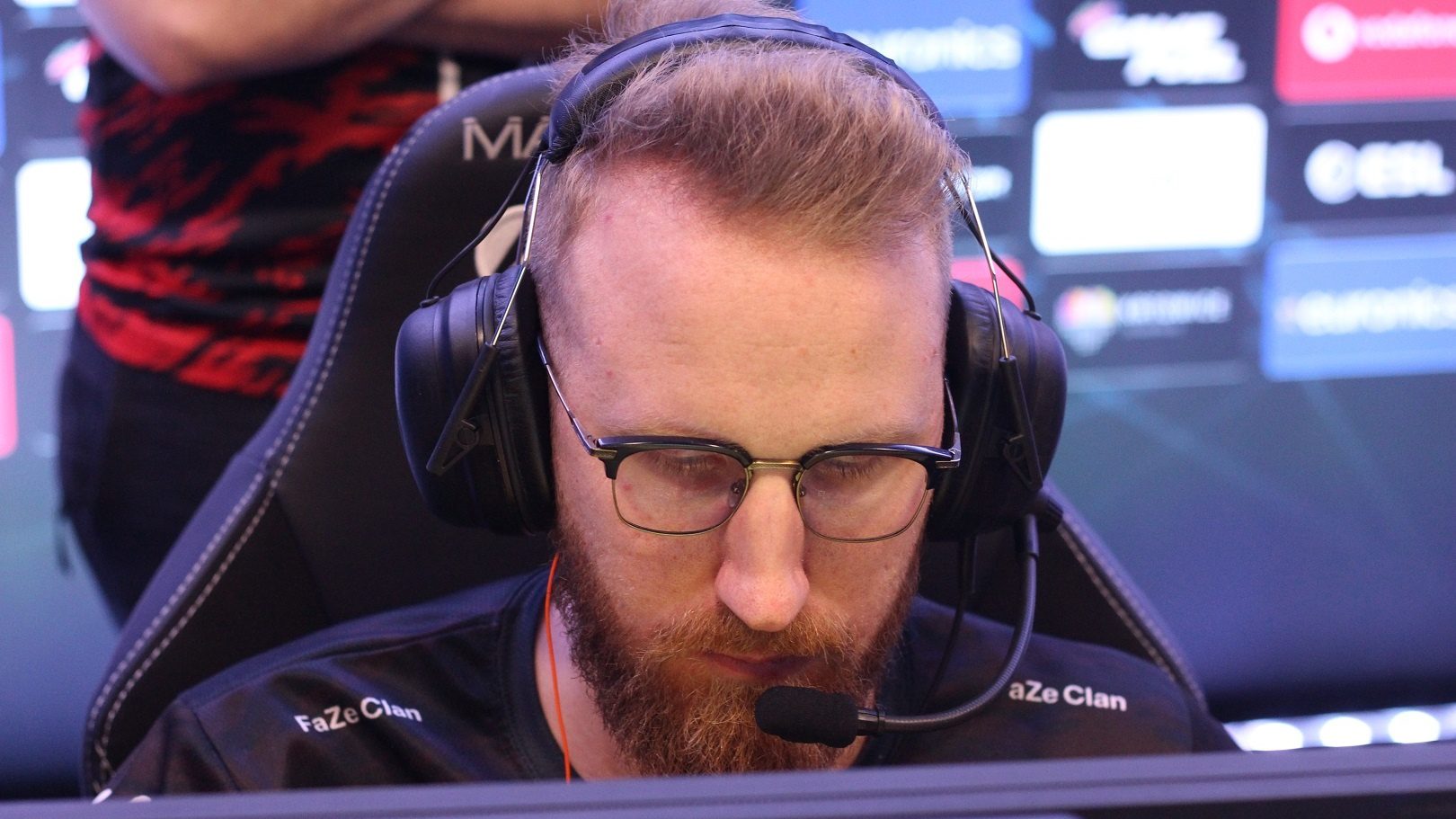 Faze Clan Olofmeister, who has attended every Major to date