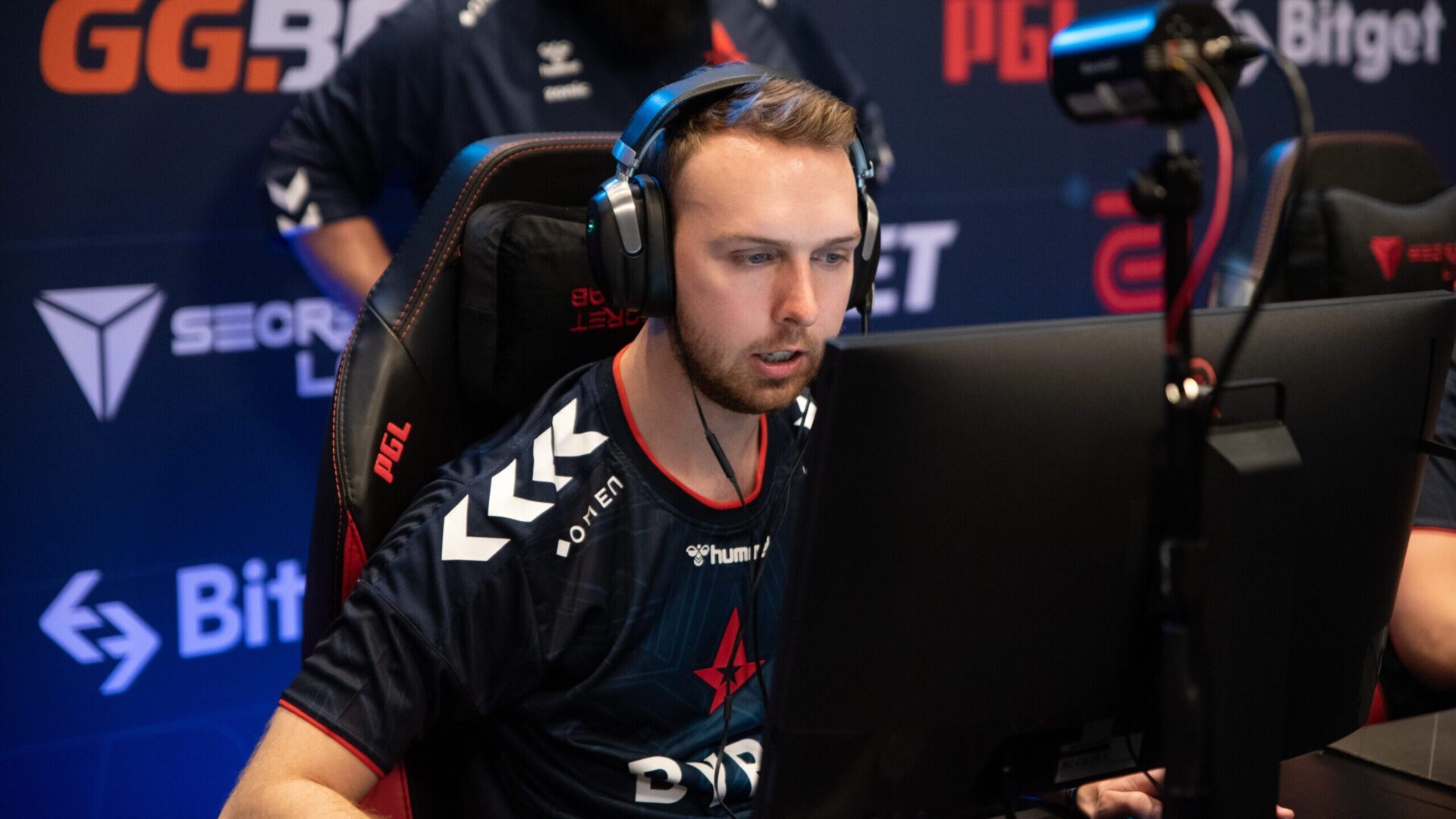 gla1ve at the PGL Major