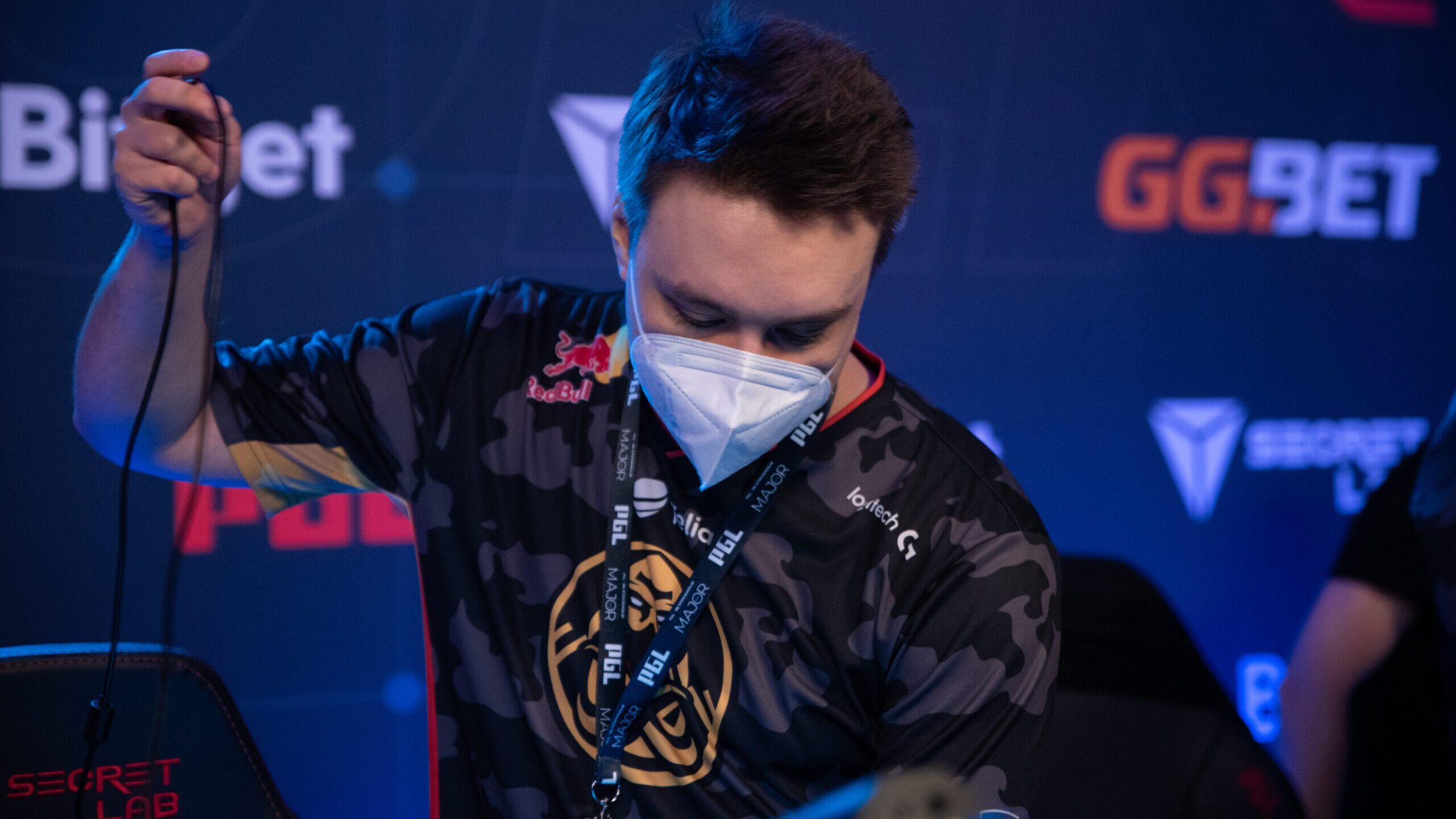Joonas "doto" Forss PGL Major