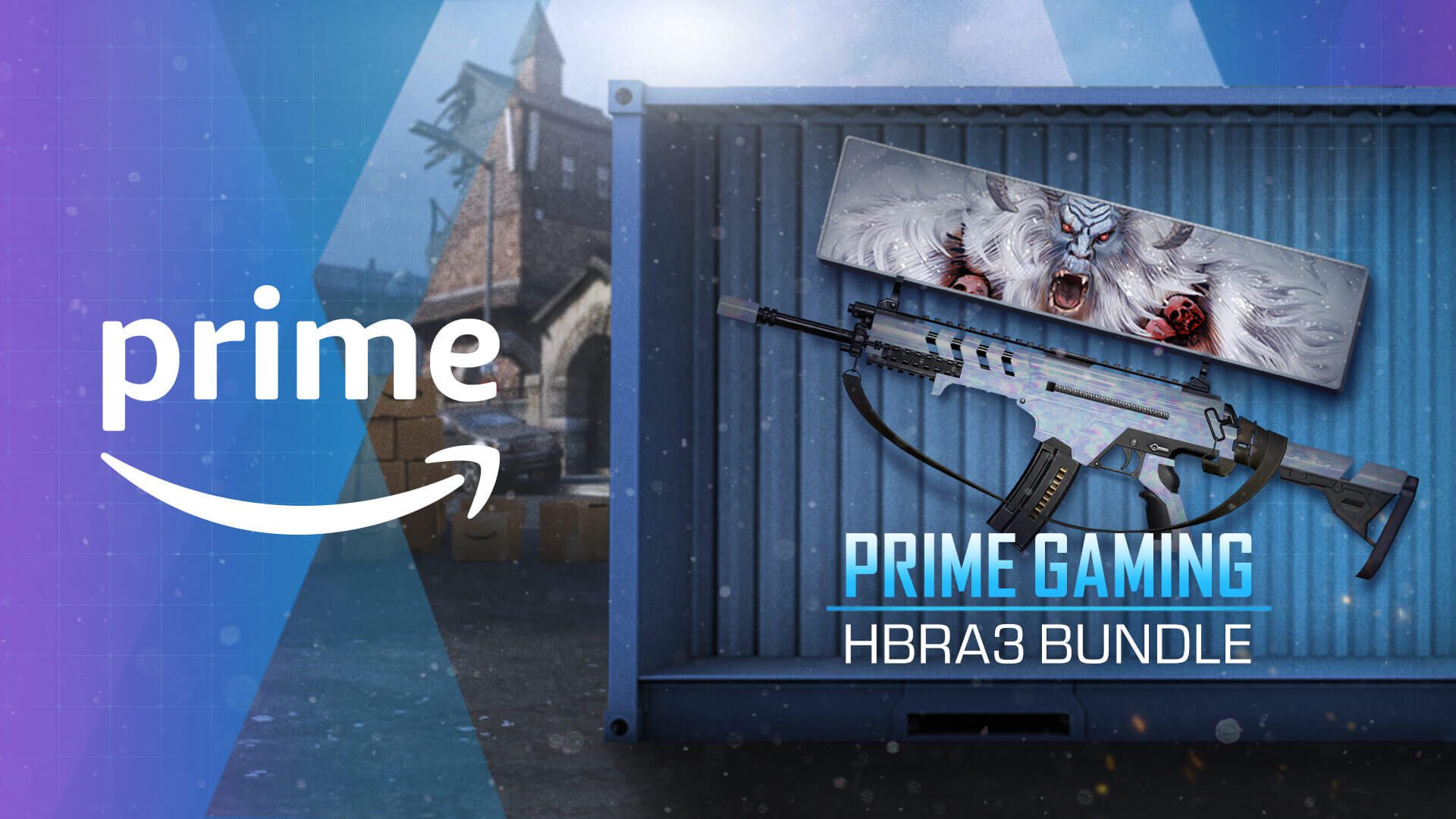 COD Mobile Prime Gaming