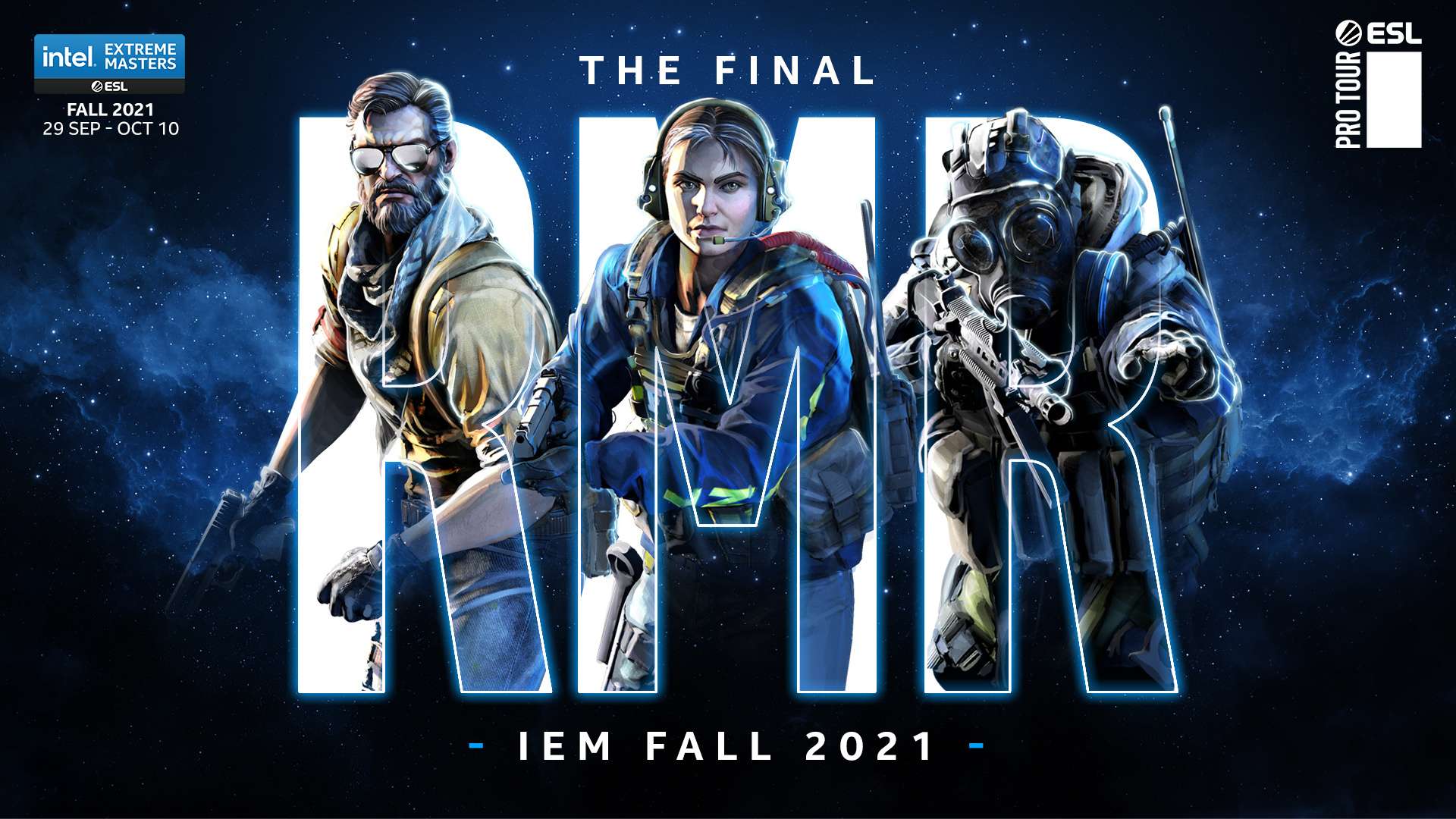 Triumph participates in Iem Fall RMR event before pgl major