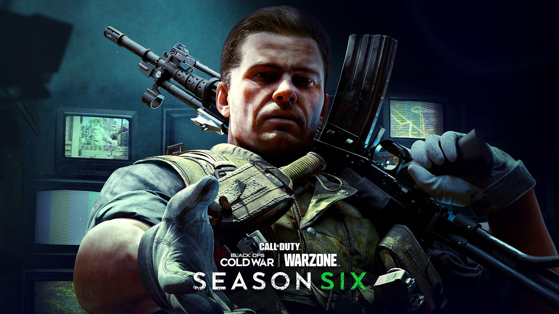 Black Ops Cold War Season 6