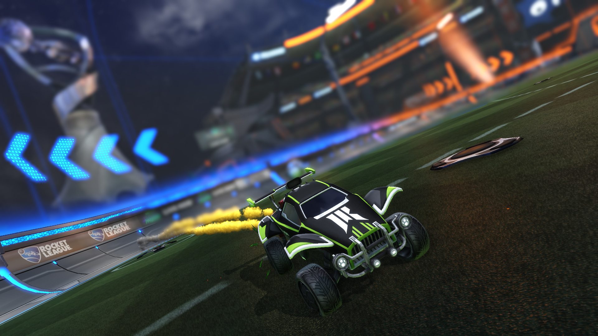 Shopify Rebellion player BeastMode retires unexpectedly at RLCS season start