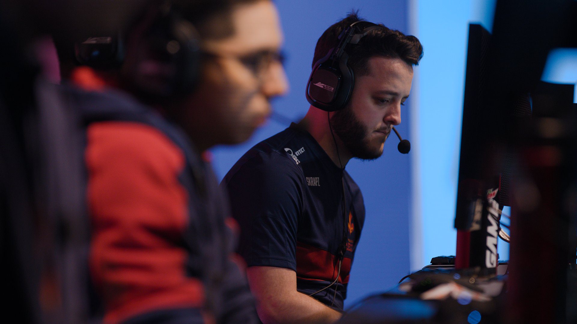 Skrapz on the Paris Legion in the CDL