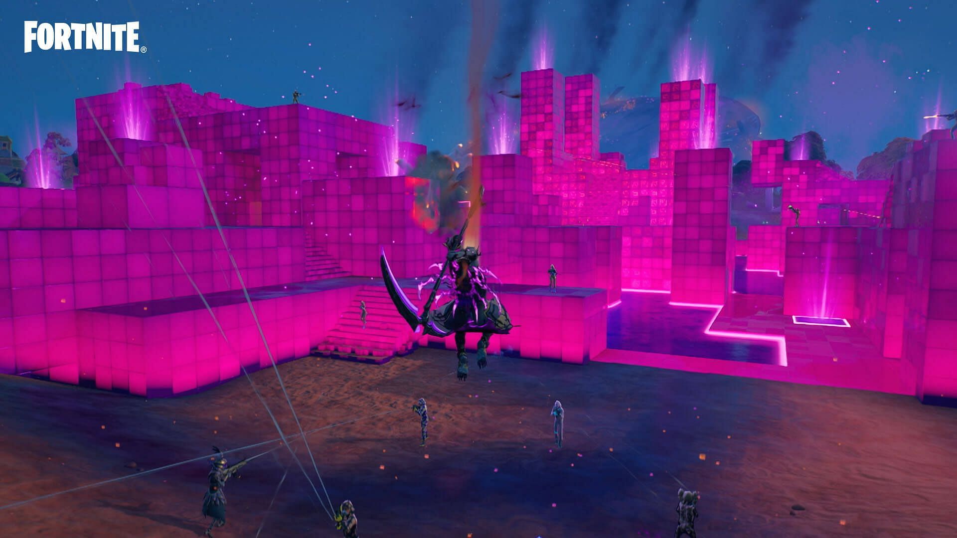 Return the Spirit Vessel in Fortnite