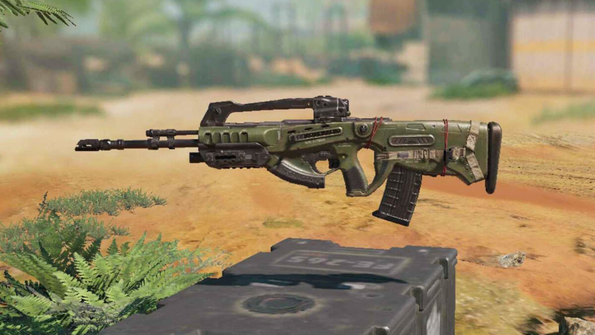 The Swordfish has a great gunsmith loadout in Season 9 of COD Mobile.
