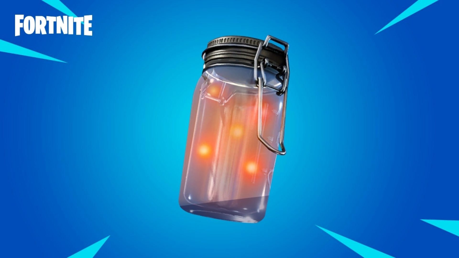 Firefly Jars are a way to set structures on fire in Fortnite.