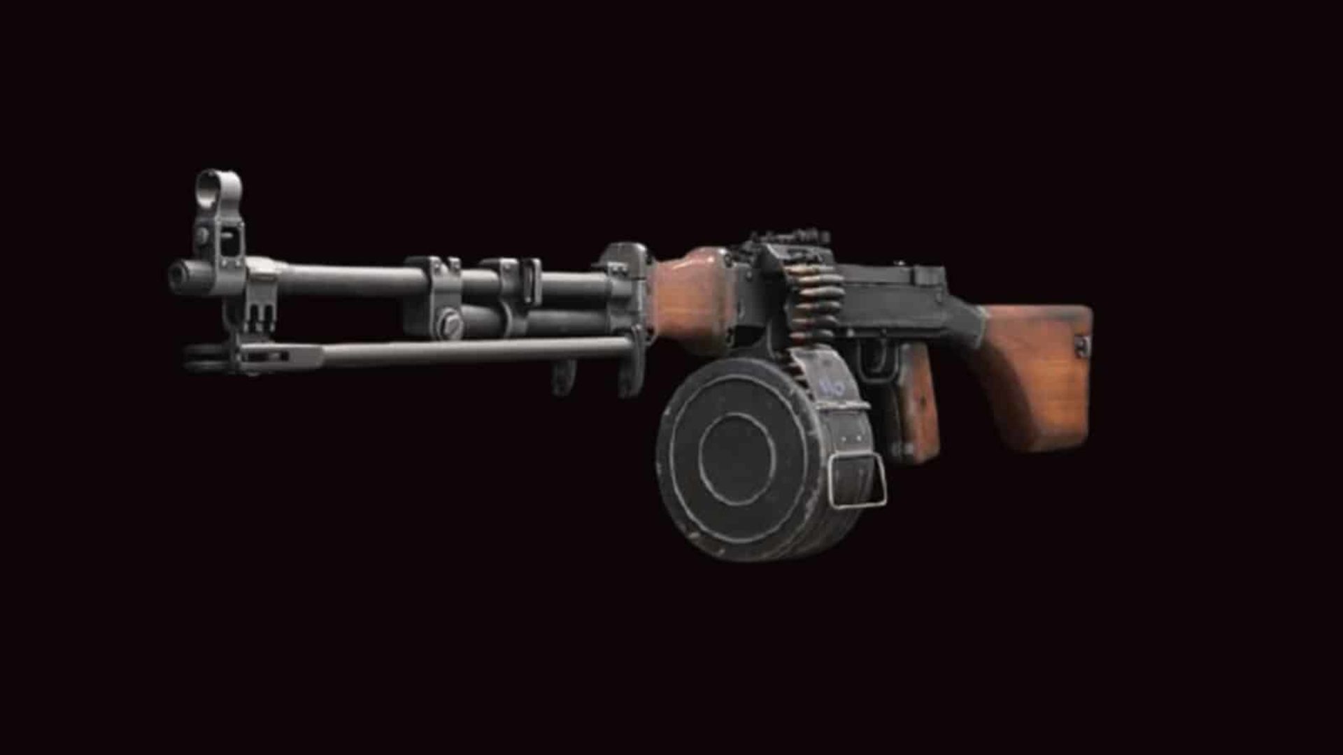 The RPD has a terrific loadout in Call of Duty: Warzone Season 5