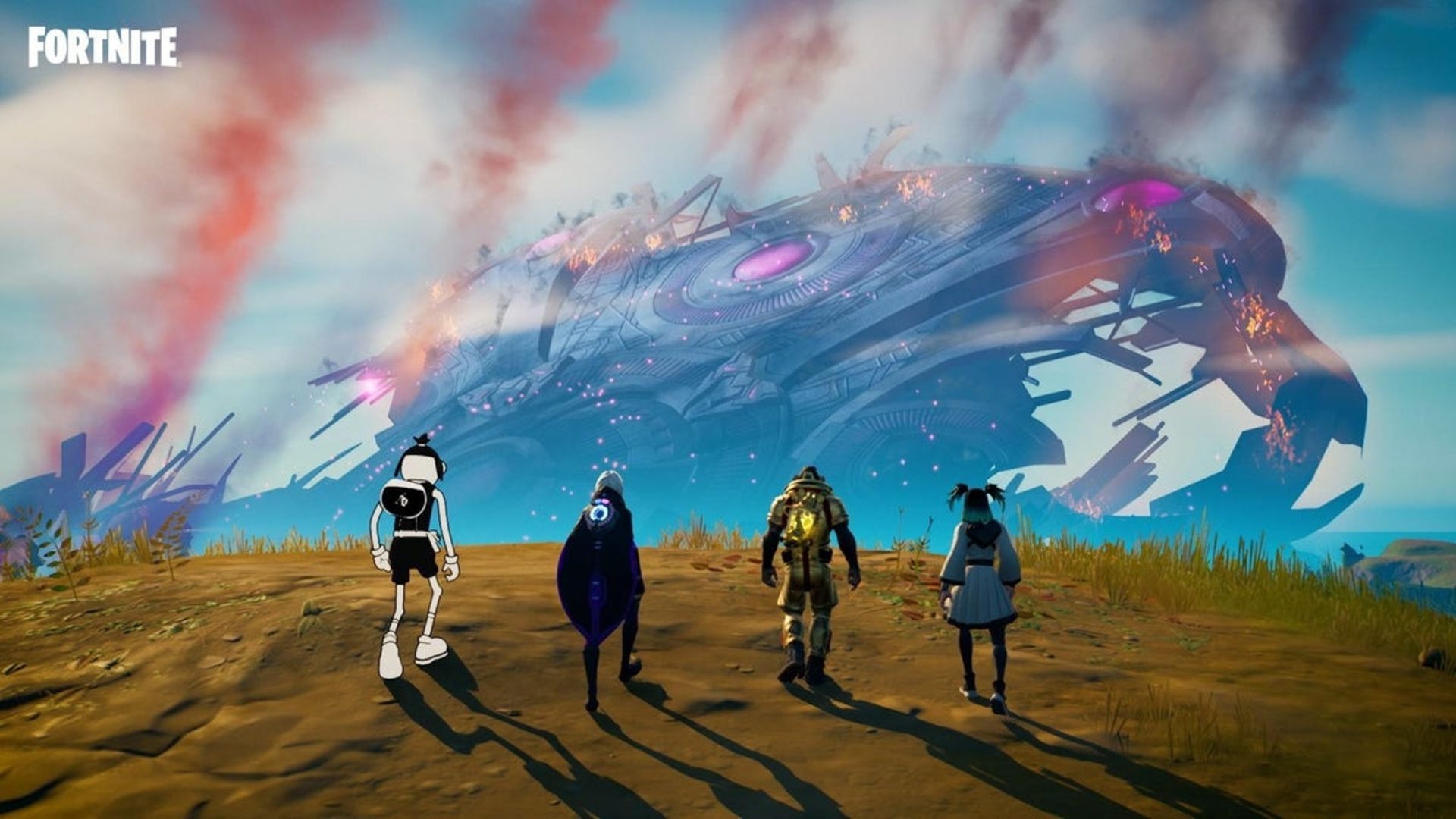 Fortnite Season 8