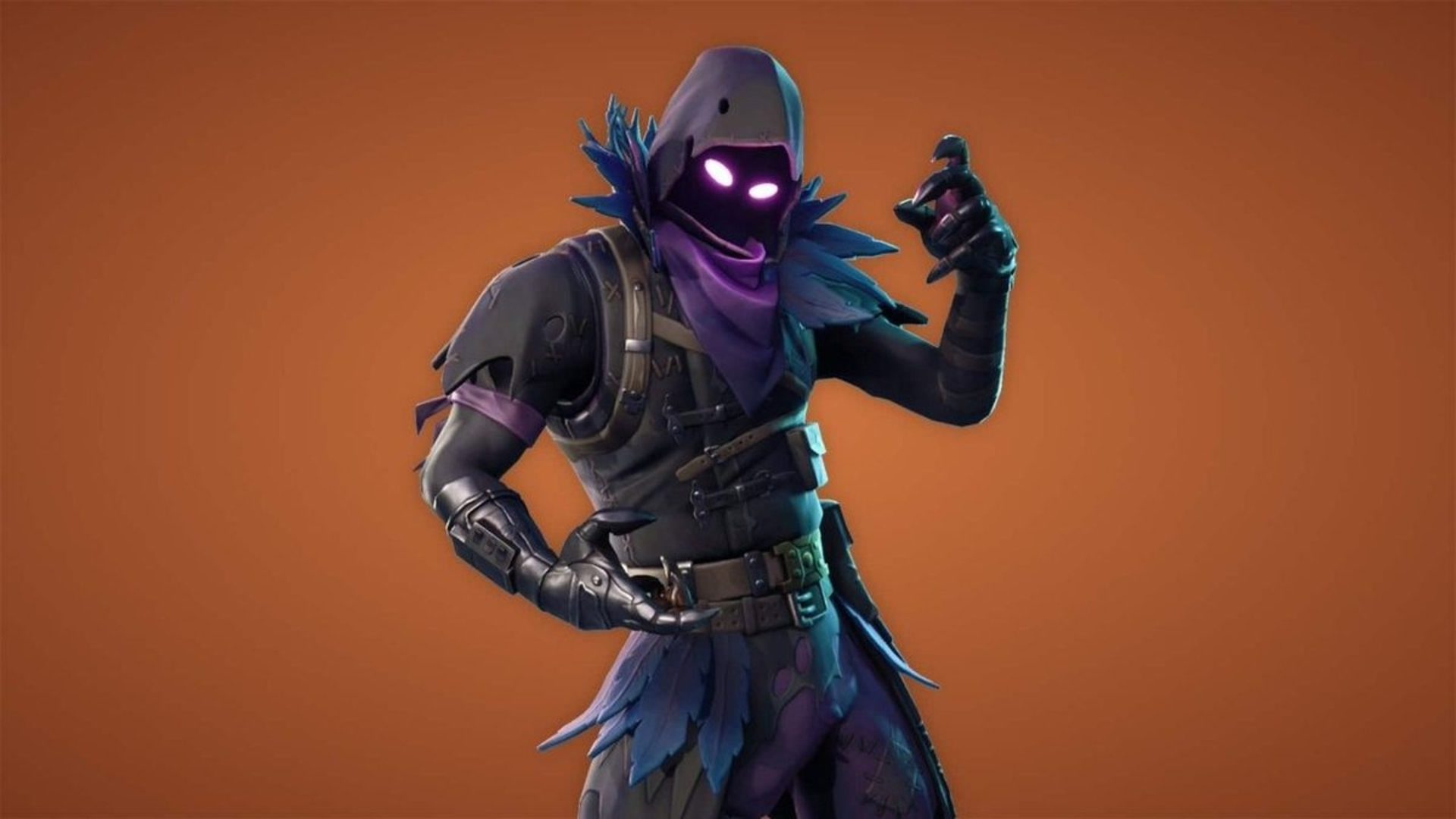 Raven in Fortnite