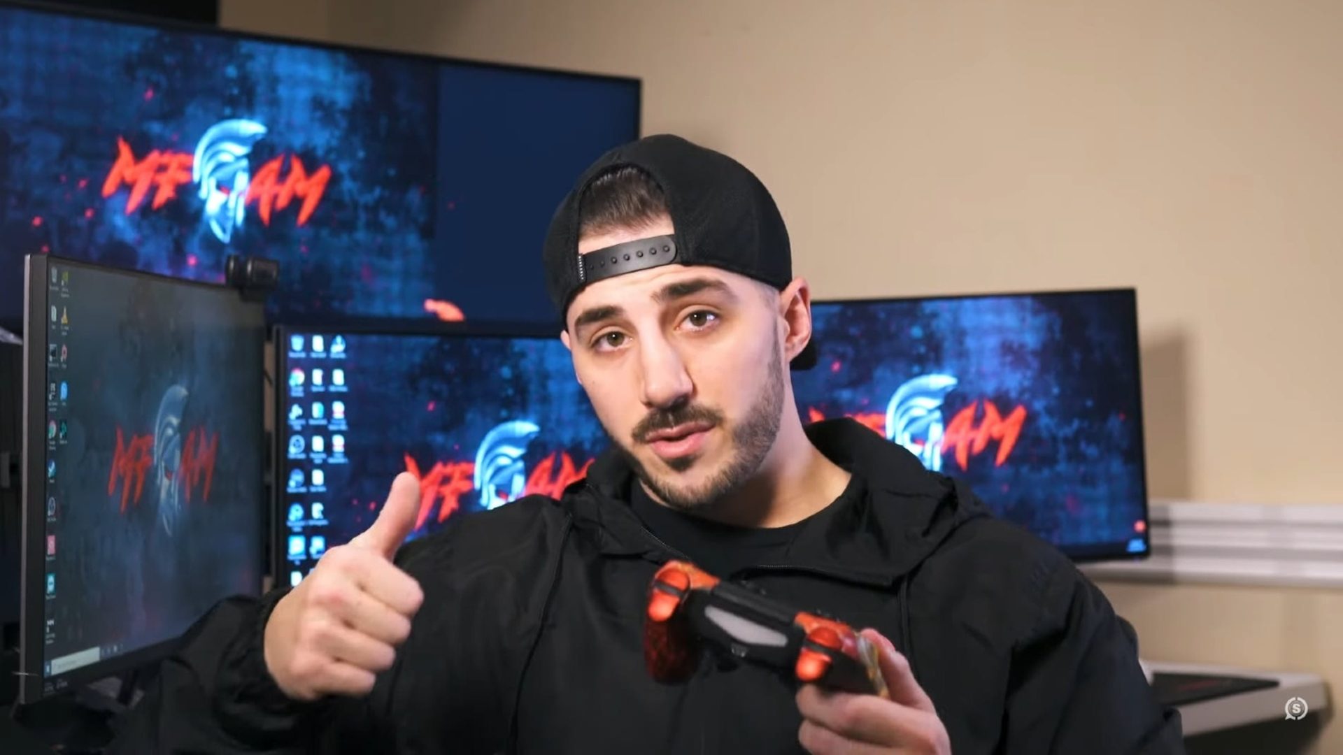 Nickmercs staying with Twitch