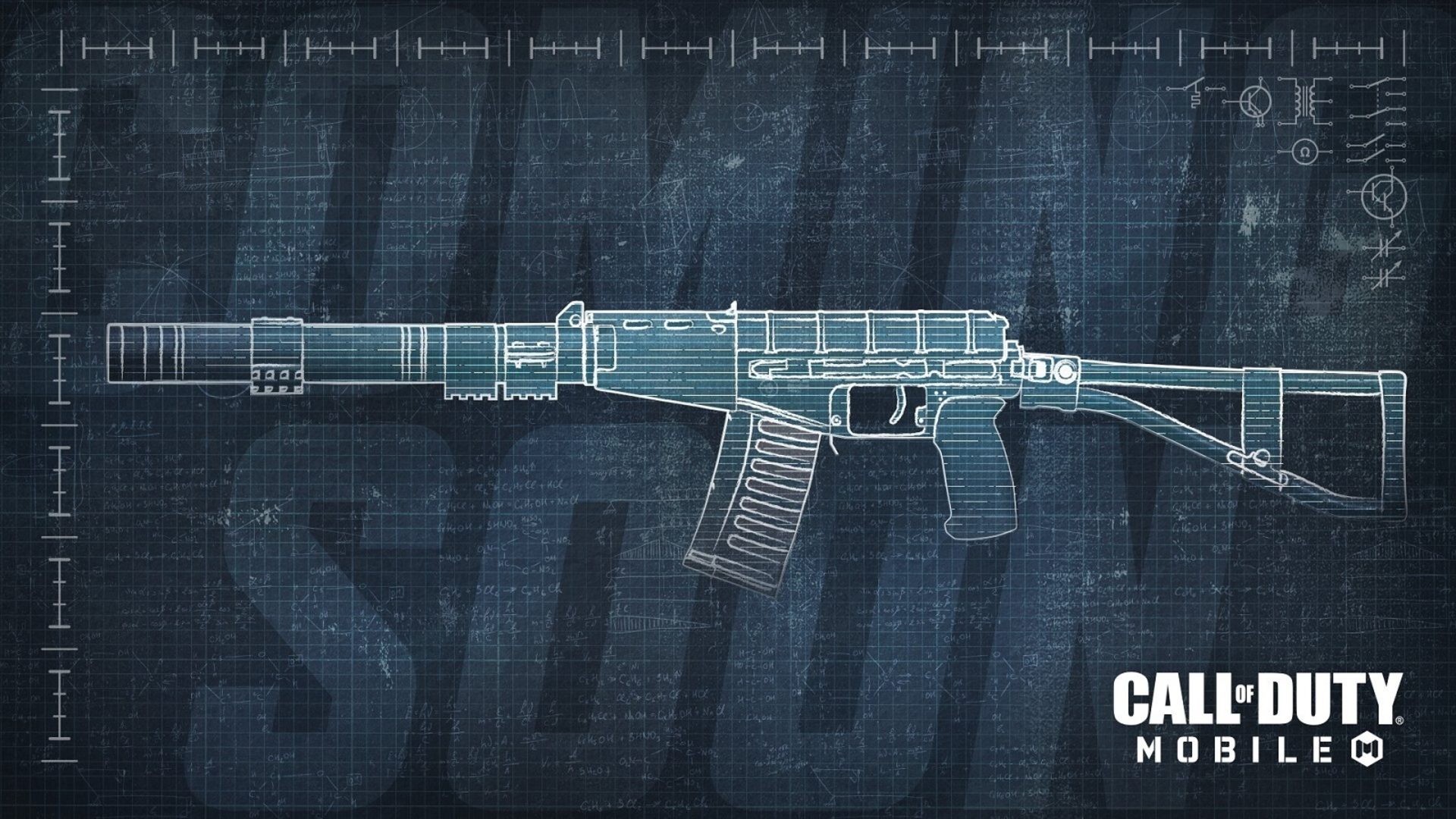 AS VAL loadout in COD Mobile