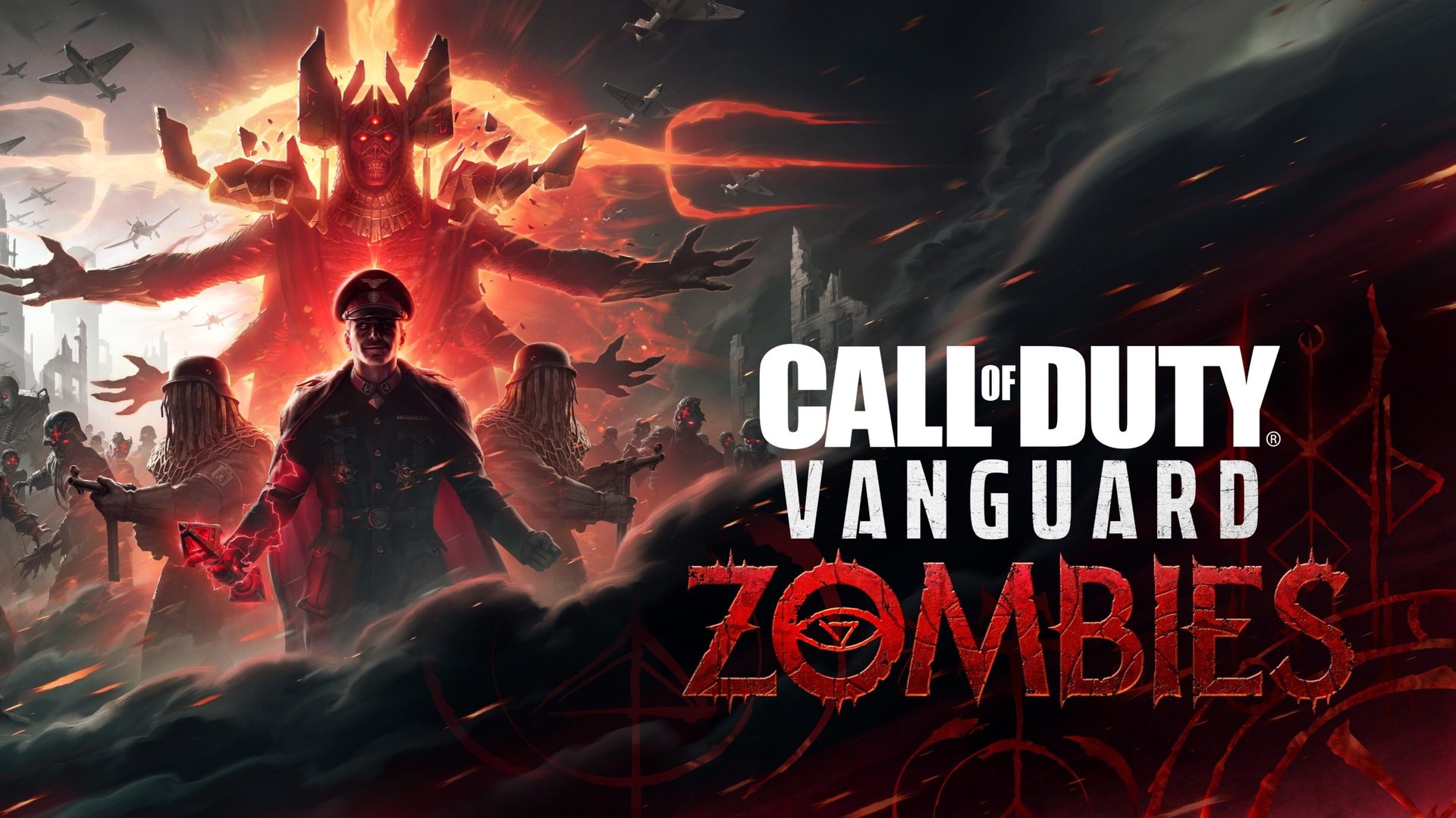 Call of Duty: Vanguard Zombies