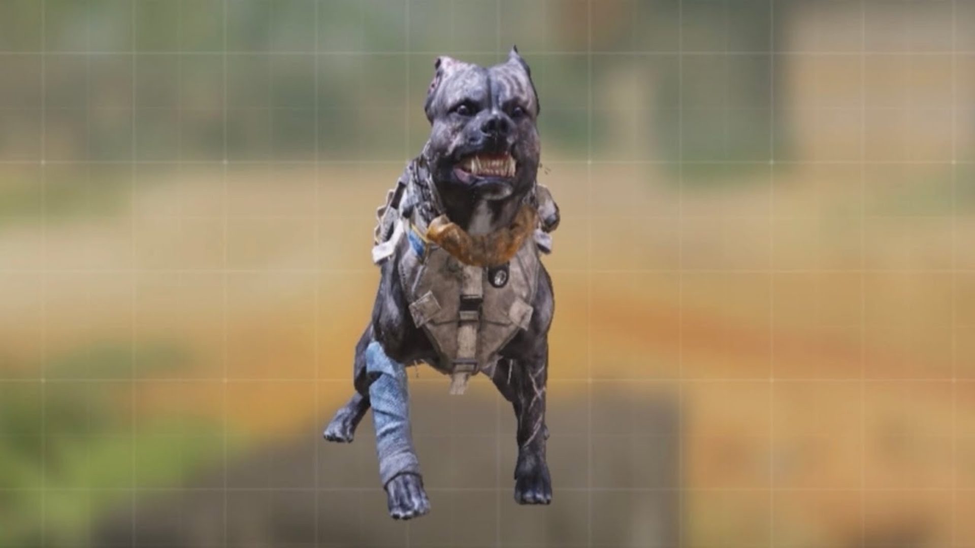 K9 Unit in COD Mobile