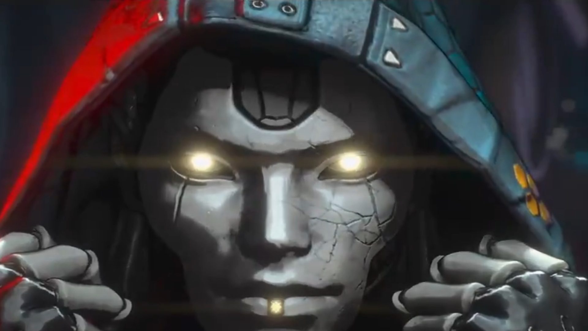 Ash in Apex Legends