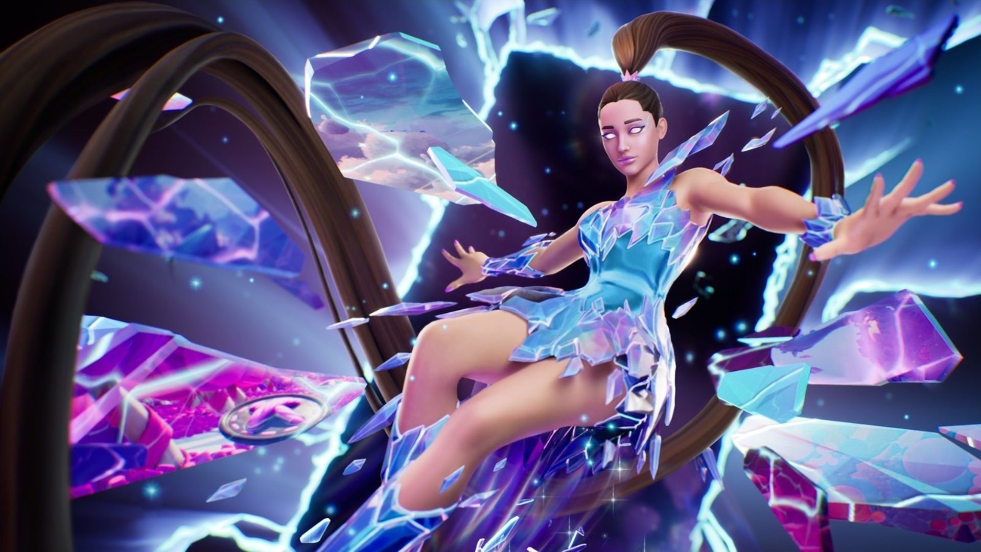 Ariana Grande in Fortnite